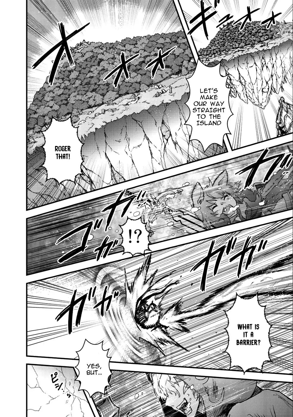 Tensei Shitara Ken deshita chapter 31 page 19