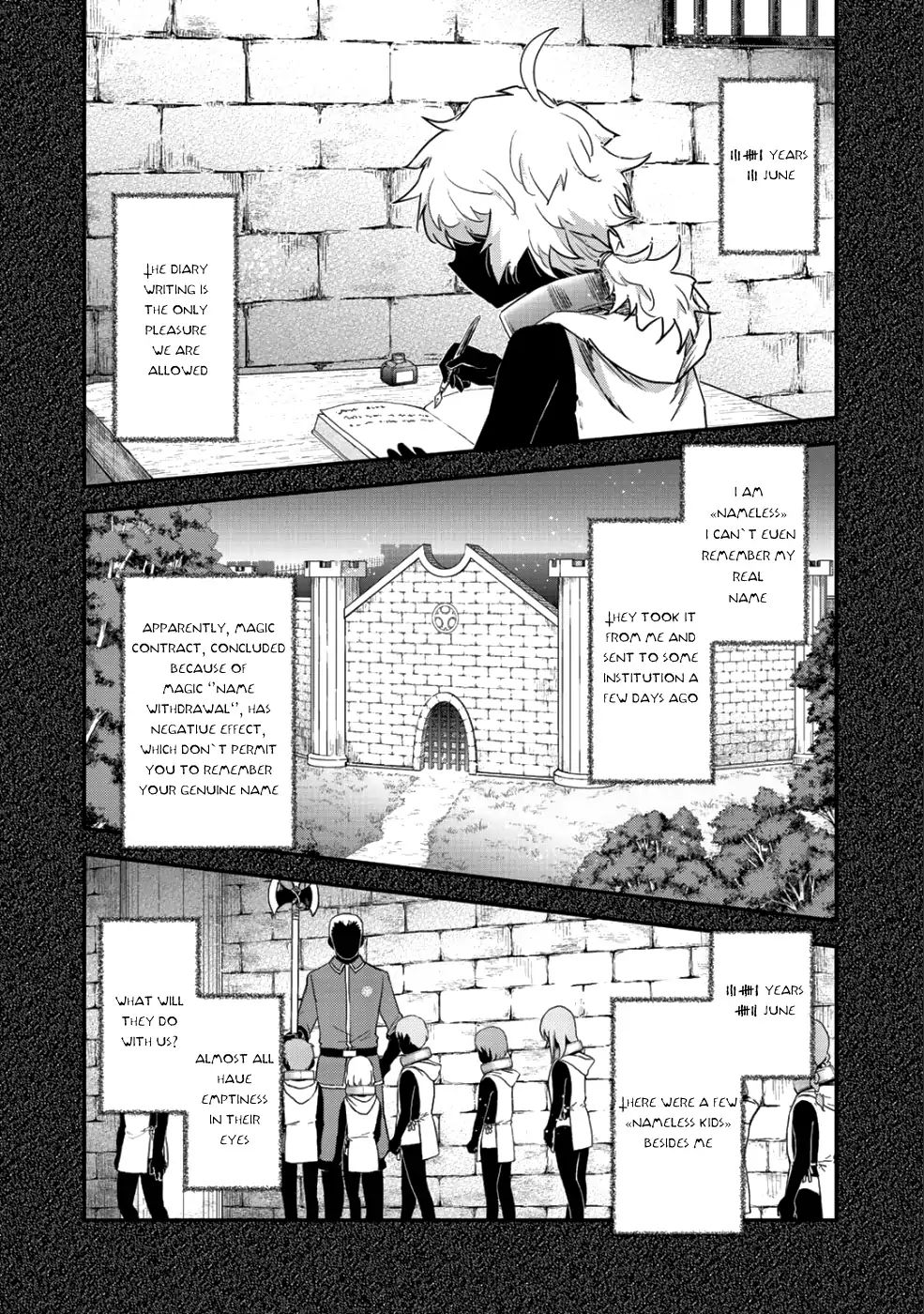 Tensei Shitara Ken deshita chapter 31 page 2