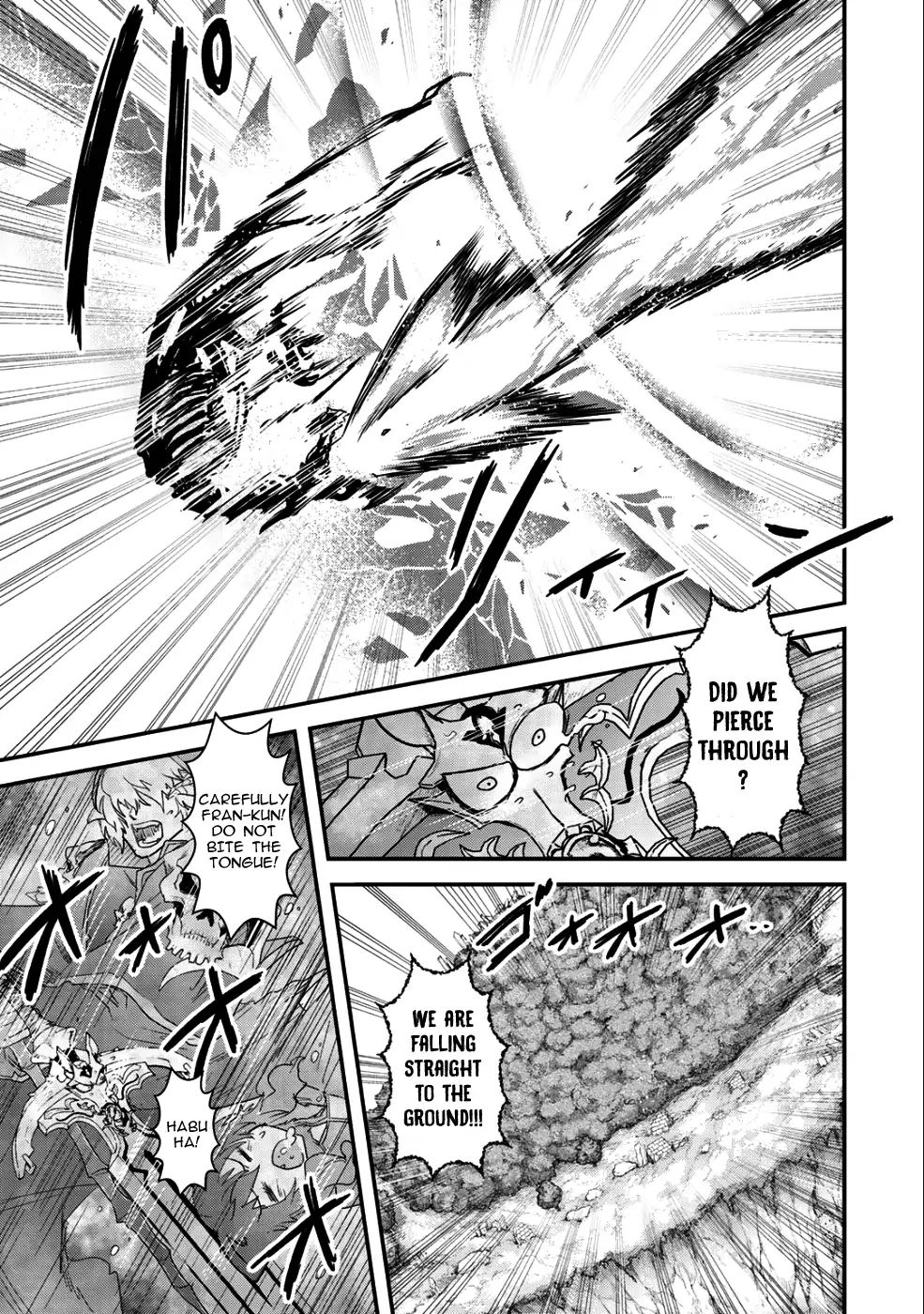 Tensei Shitara Ken deshita chapter 31 page 20