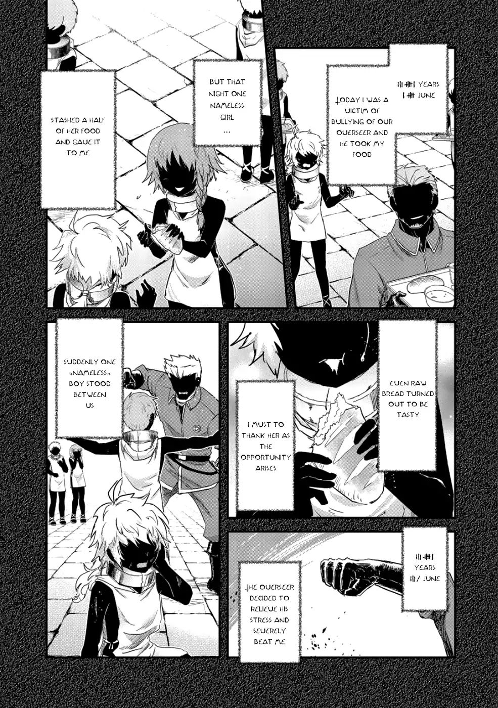 Tensei Shitara Ken deshita chapter 31 page 3
