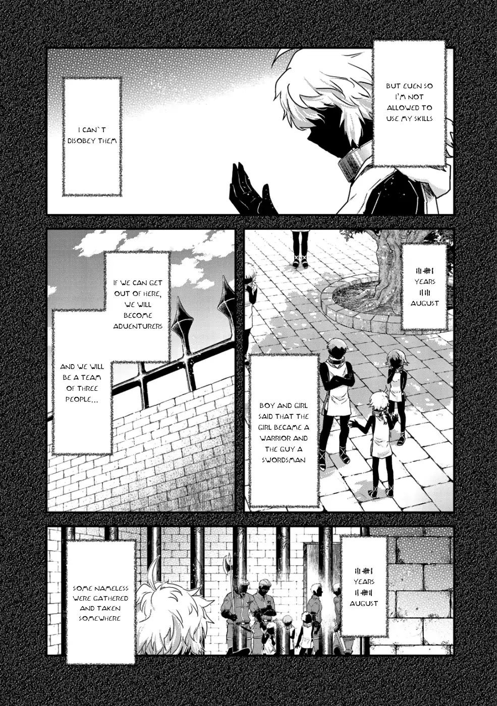 Tensei Shitara Ken deshita chapter 31 page 5