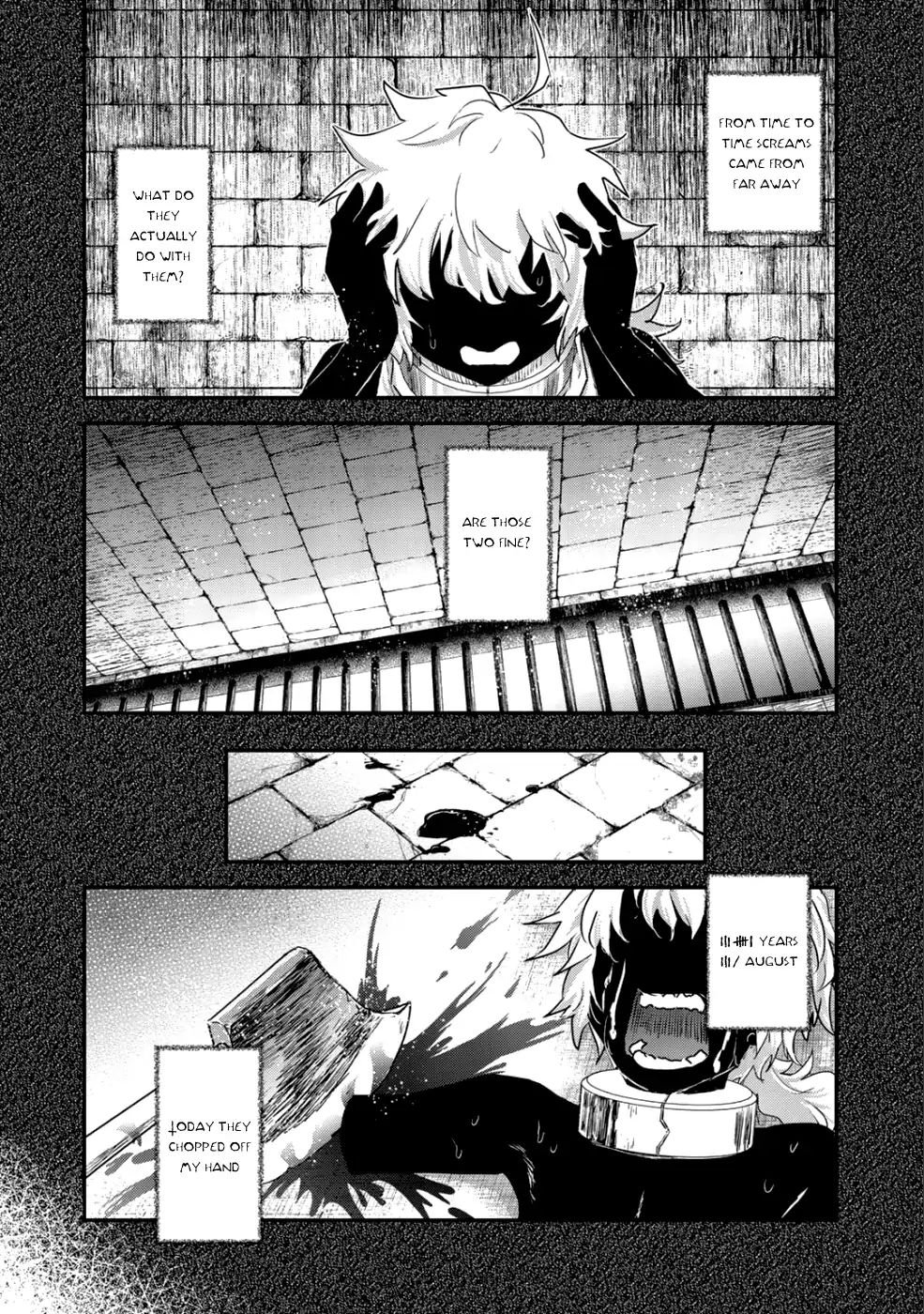 Tensei Shitara Ken deshita chapter 31 page 6