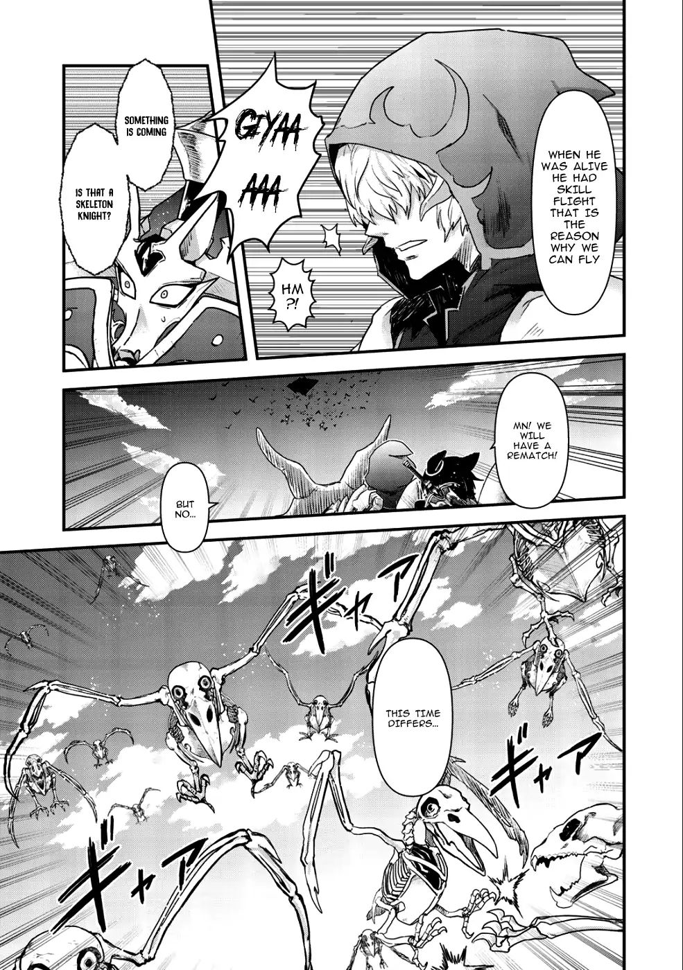 Tensei Shitara Ken deshita chapter 31 page 9