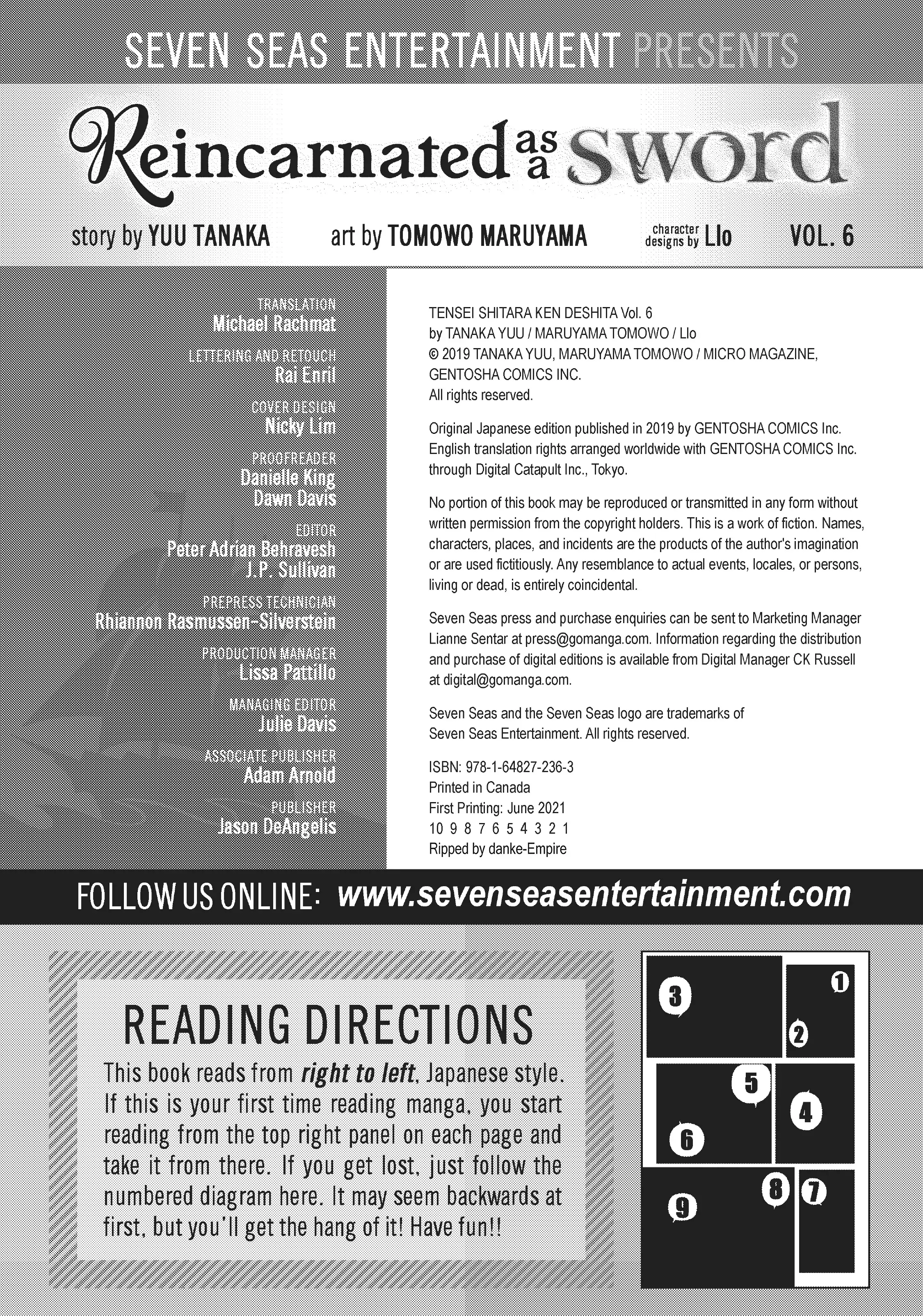 Tensei Shitara Ken deshita chapter 32.5 page 10