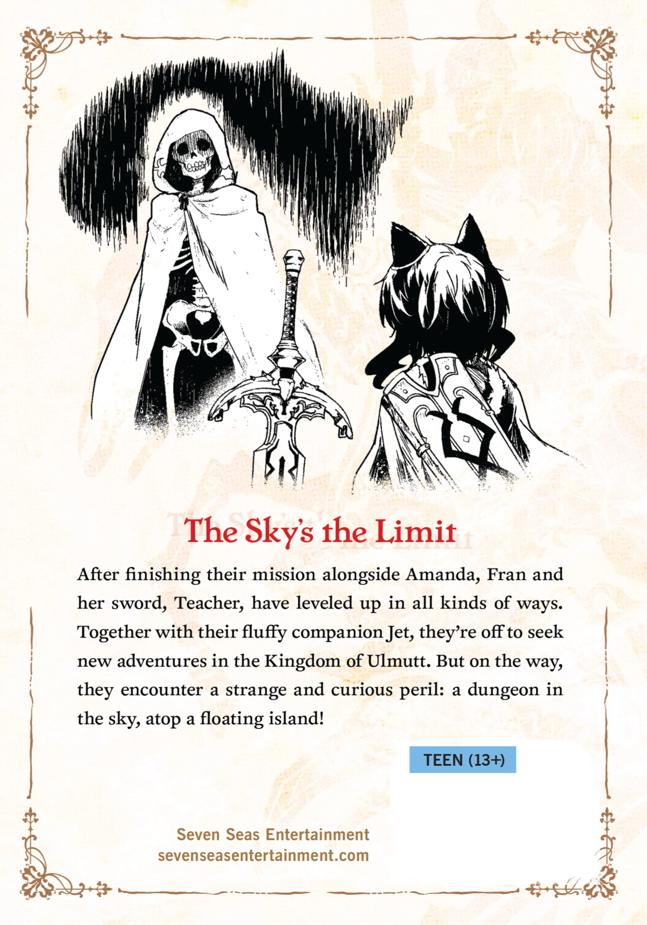 Tensei Shitara Ken deshita chapter 32.5 page 11