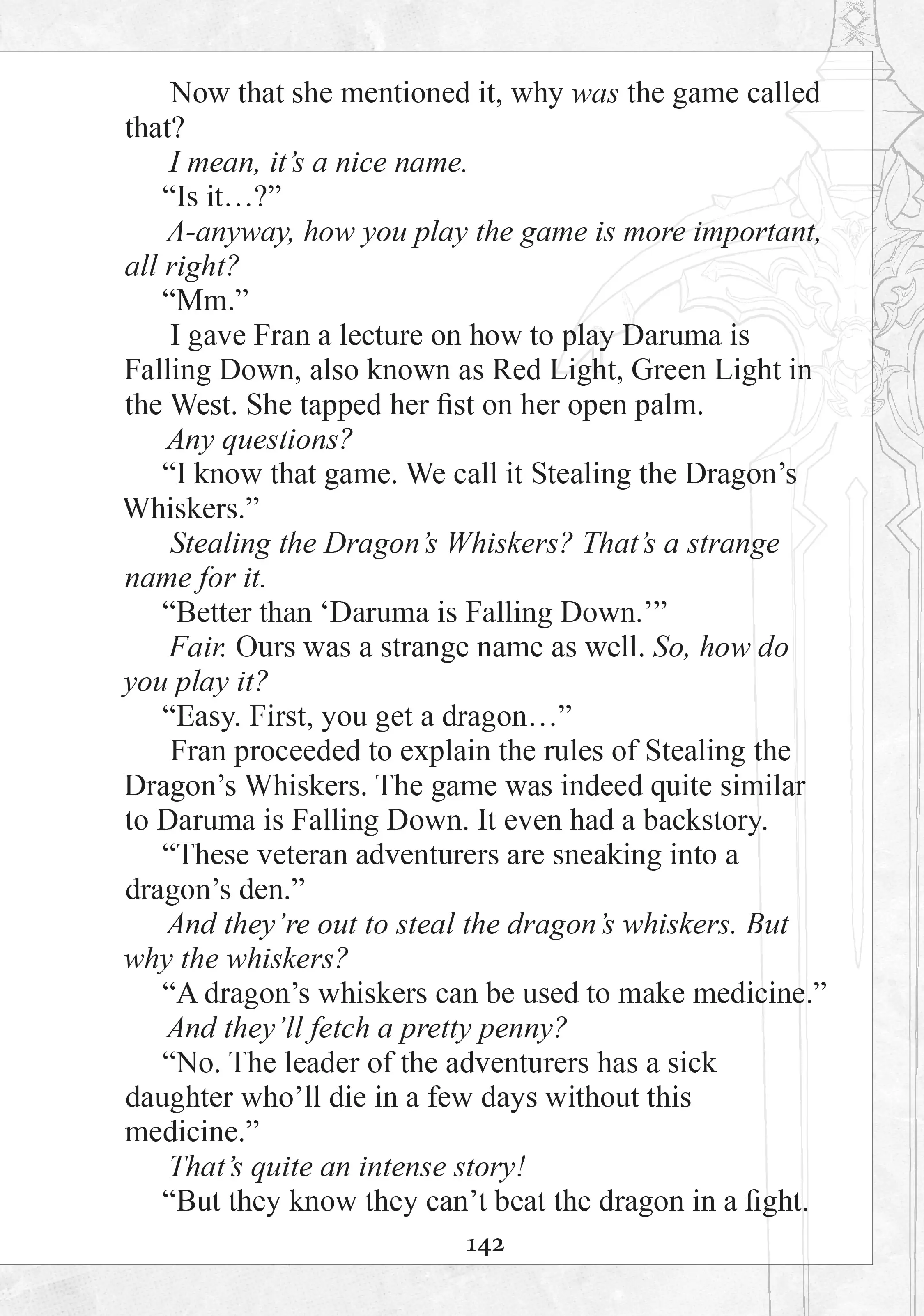 Tensei Shitara Ken deshita chapter 32.5 page 2