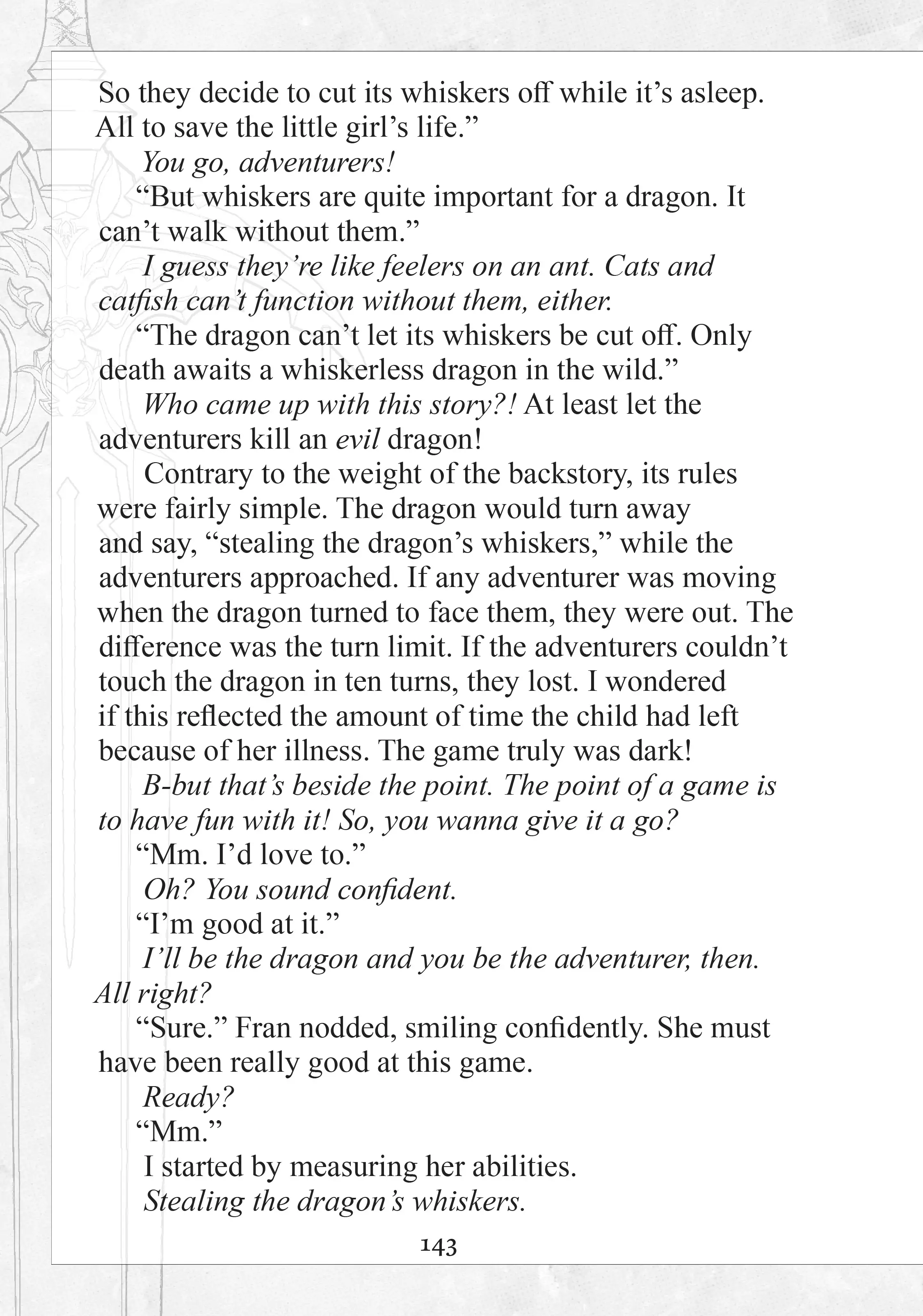 Tensei Shitara Ken deshita chapter 32.5 page 3