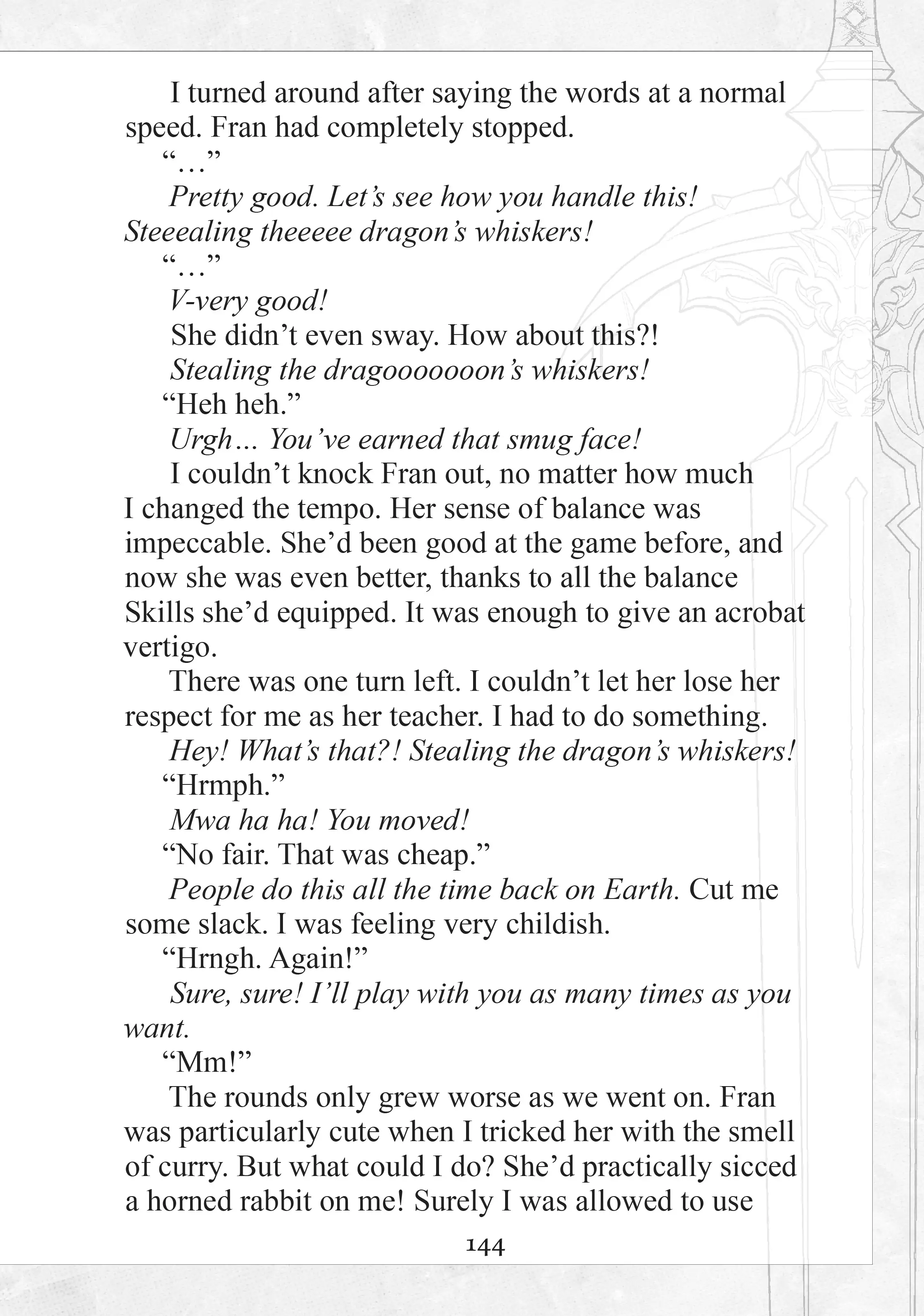 Tensei Shitara Ken deshita chapter 32.5 page 4