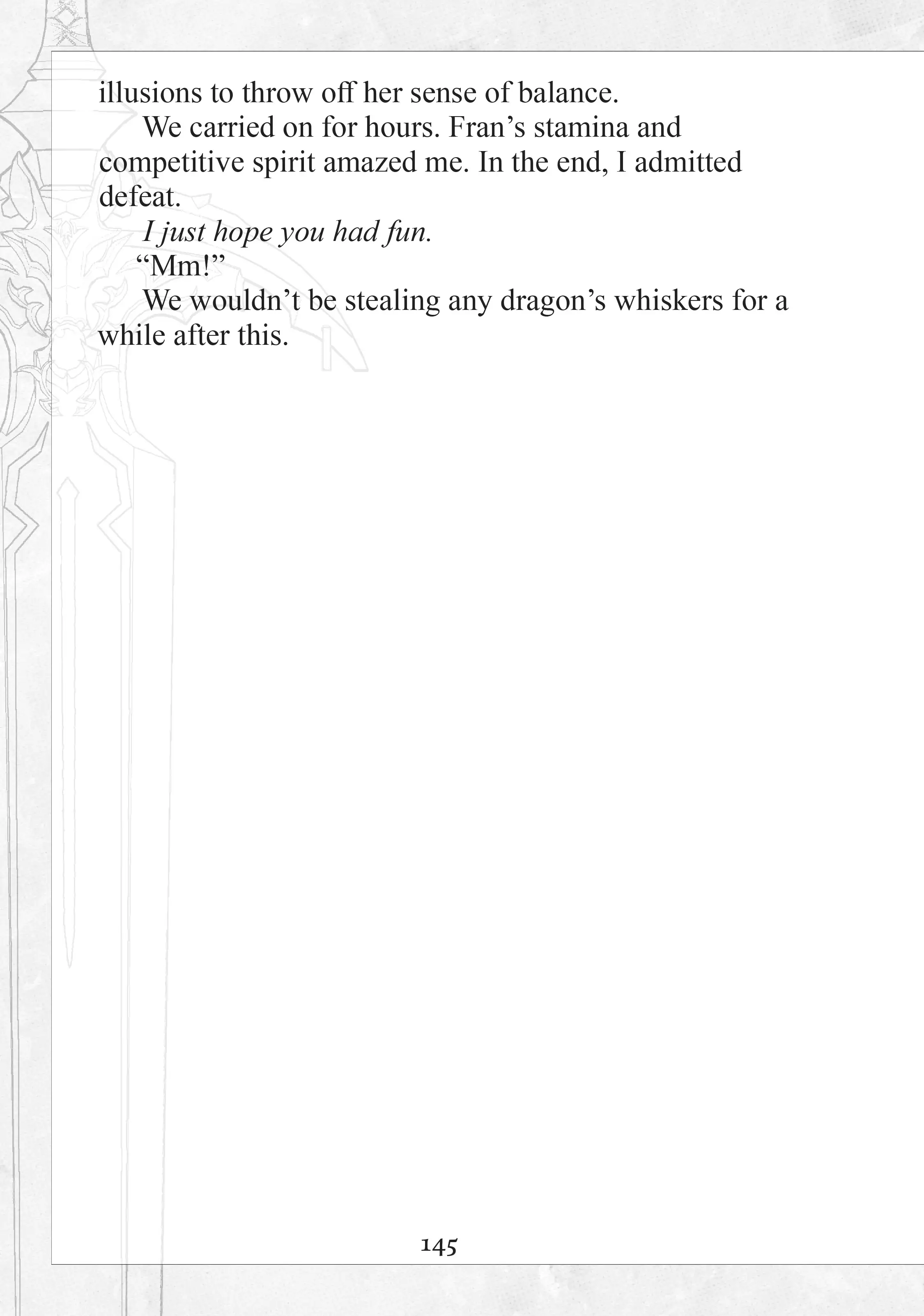 Tensei Shitara Ken deshita chapter 32.5 page 5