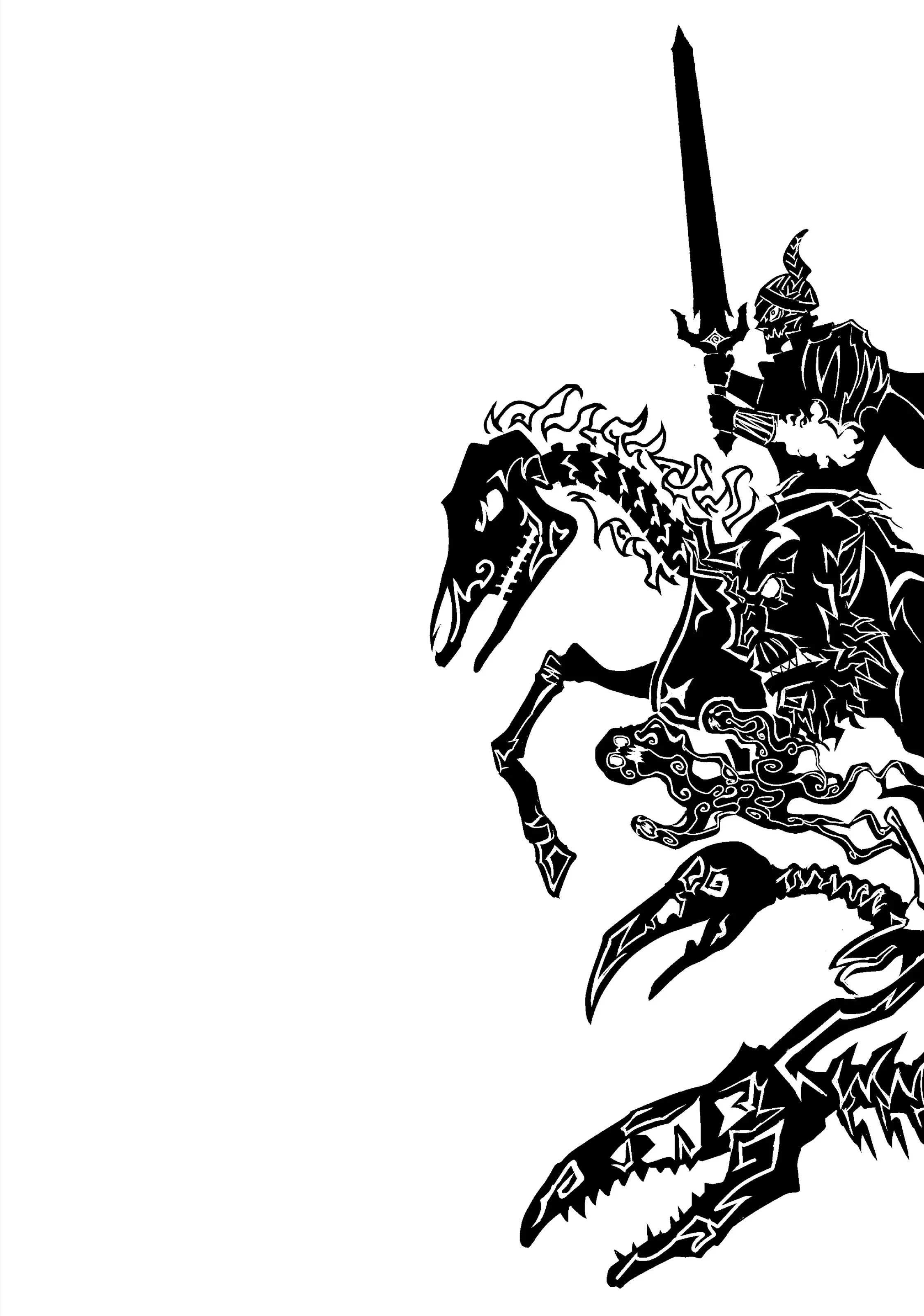 Tensei Shitara Ken deshita chapter 32.5 page 6