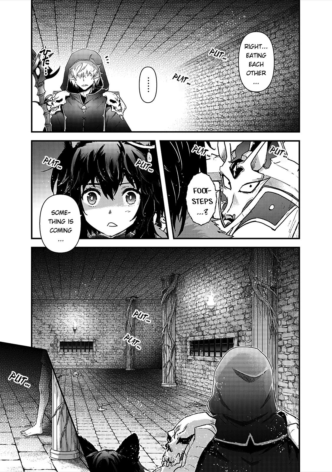Tensei Shitara Ken deshita chapter 32 page 26