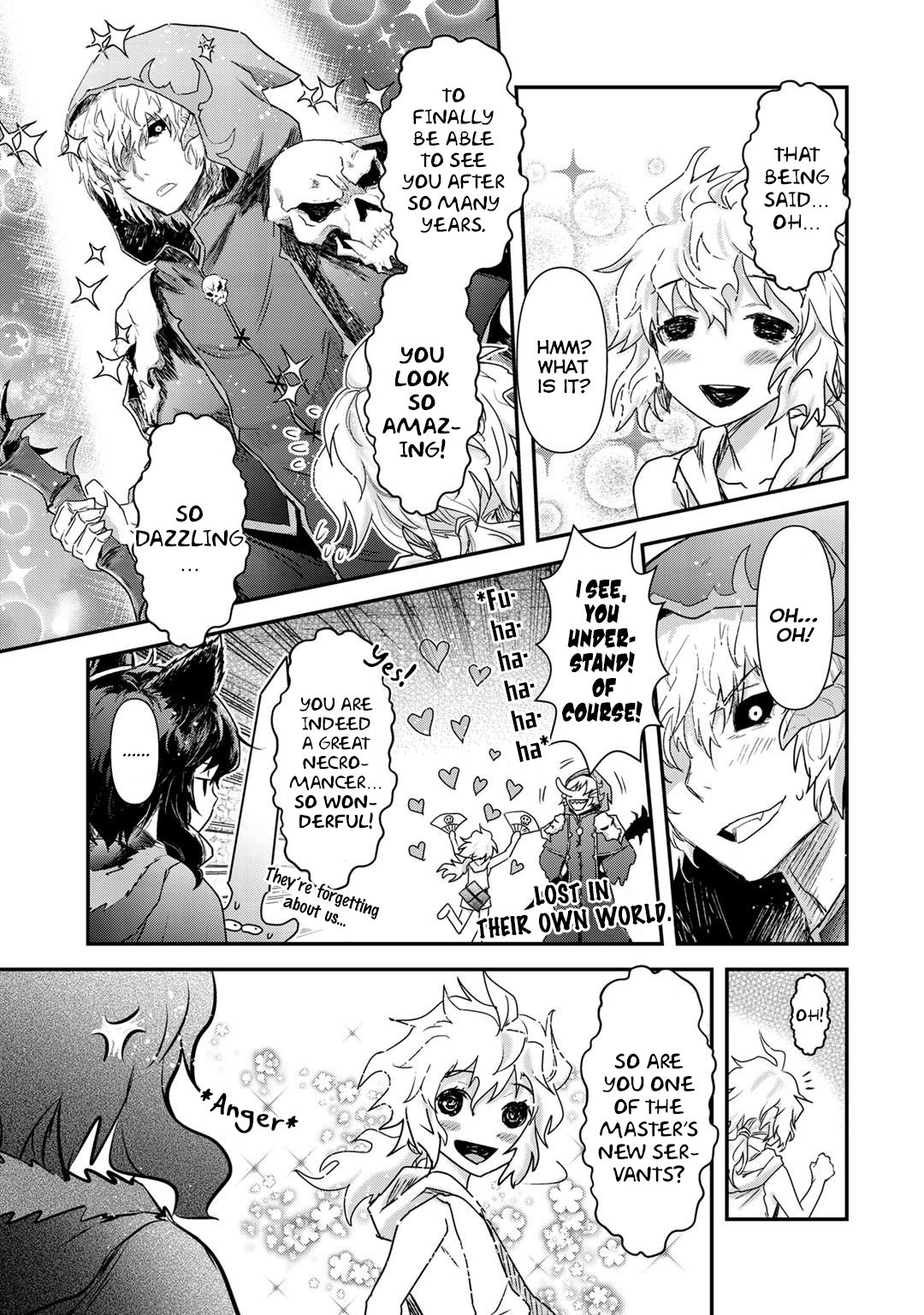 Tensei Shitara Ken deshita chapter 33 page 11