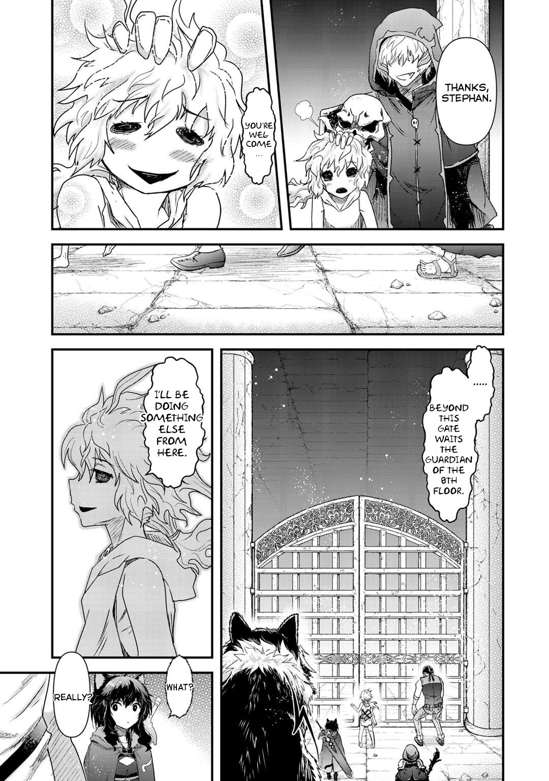 Tensei Shitara Ken deshita chapter 33 page 19