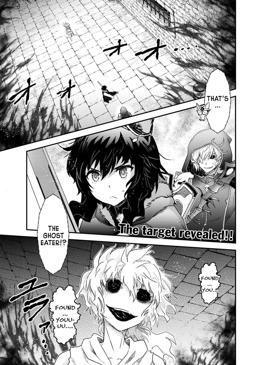 Tensei Shitara Ken deshita chapter 33 page 2