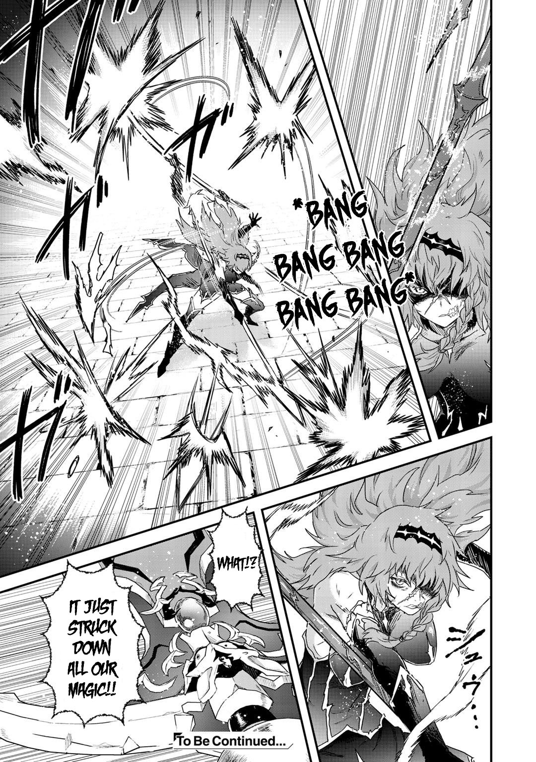 Tensei Shitara Ken deshita chapter 33 page 25