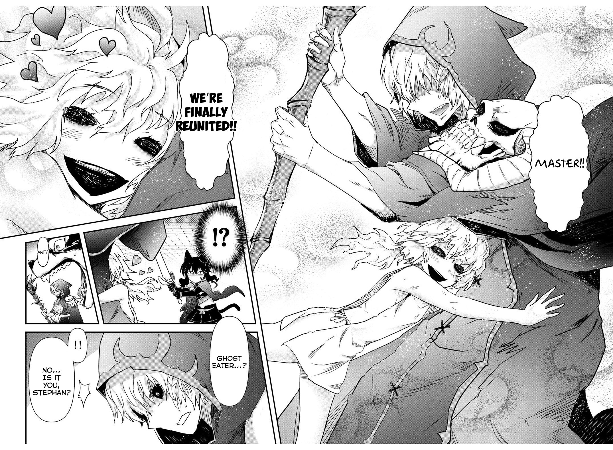 Tensei Shitara Ken deshita chapter 33 page 7