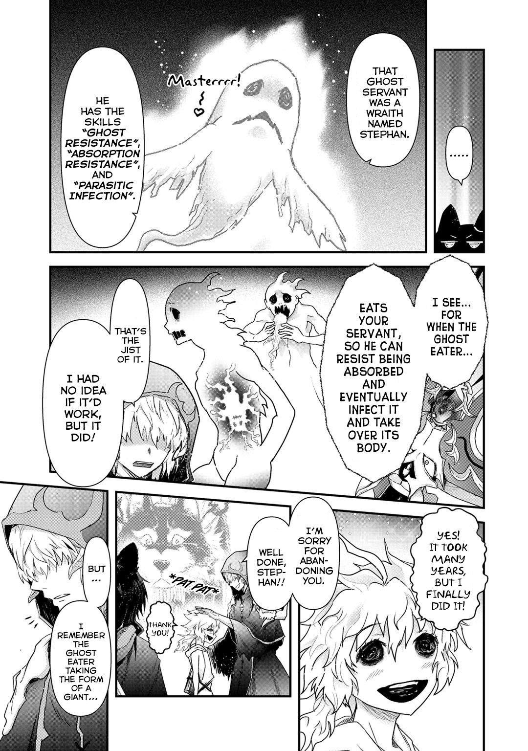 Tensei Shitara Ken deshita chapter 33 page 9