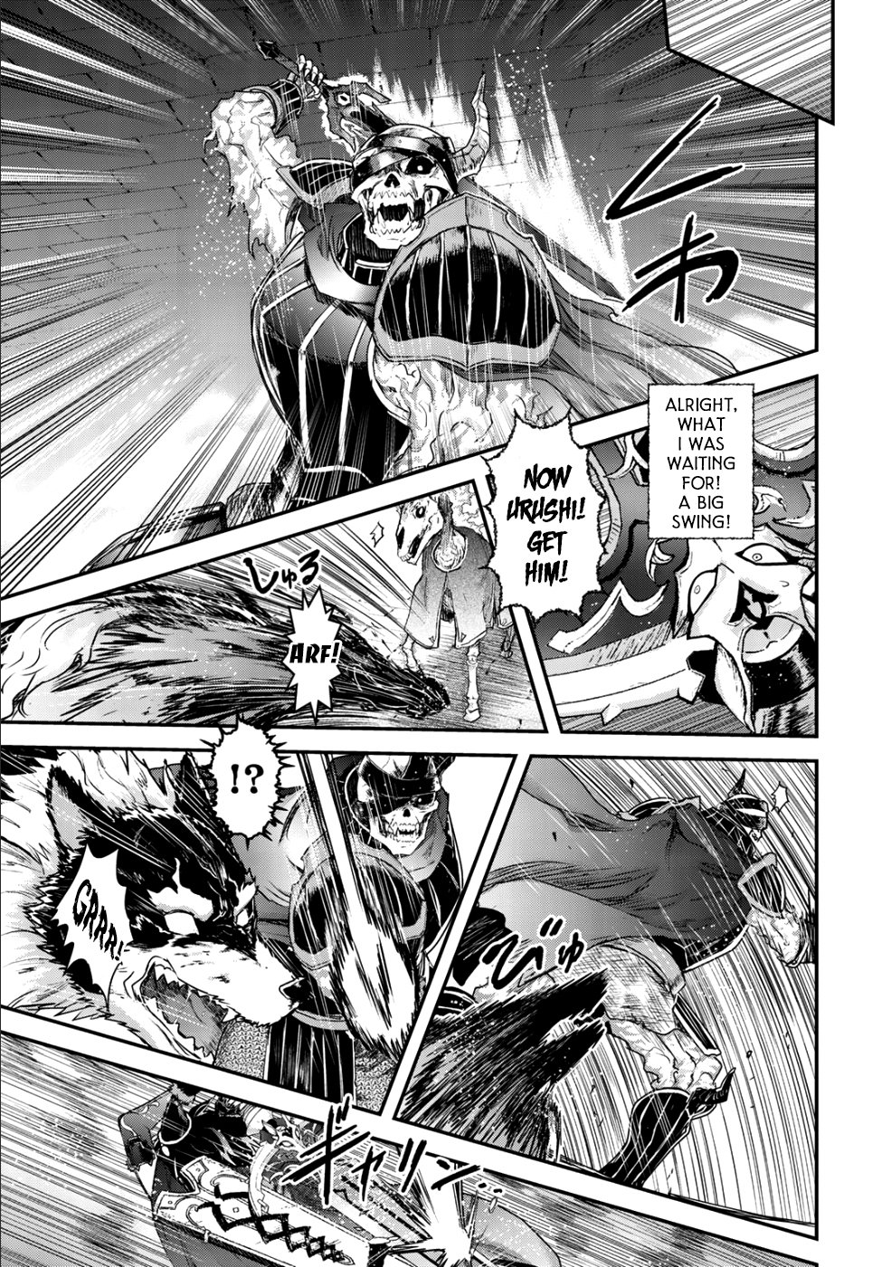 Tensei Shitara Ken deshita chapter 34.2 page 10