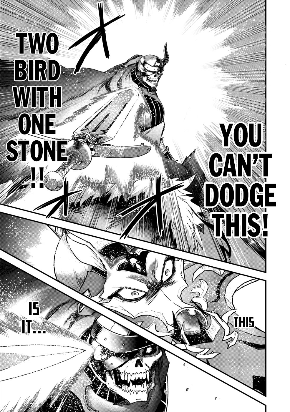 Tensei Shitara Ken deshita chapter 34.2 page 13