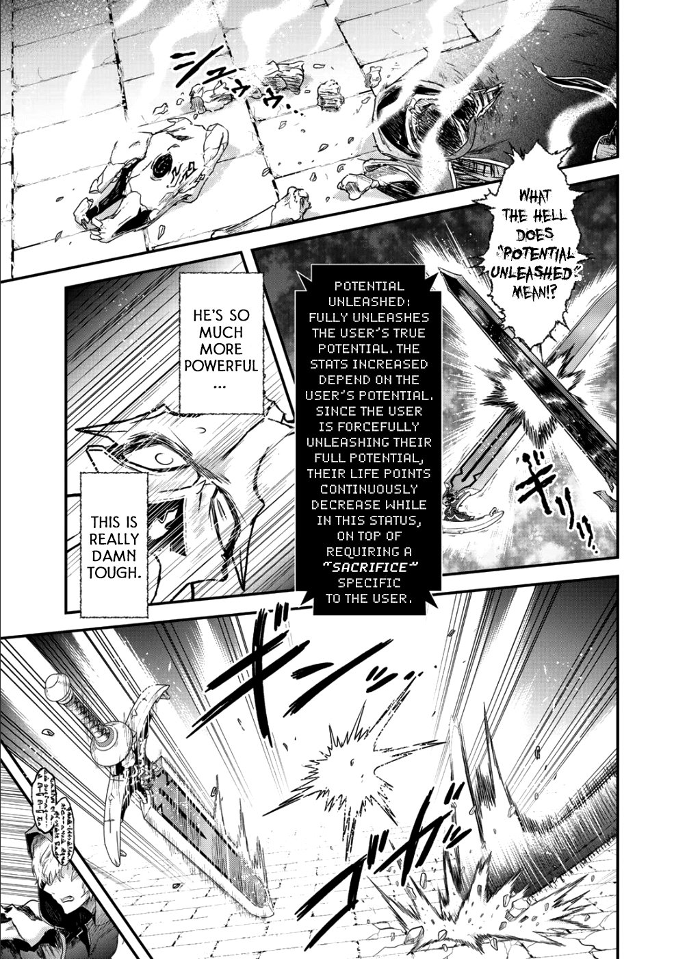 Tensei Shitara Ken deshita chapter 34.2 page 19