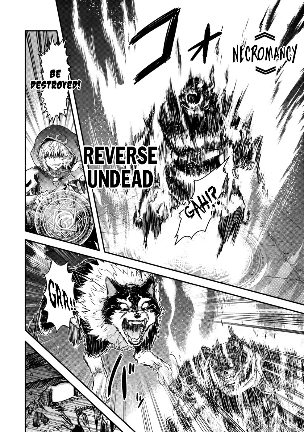 Tensei Shitara Ken deshita chapter 34.2 page 20