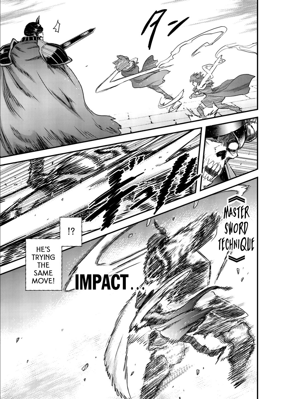 Tensei Shitara Ken deshita chapter 34.2 page 28