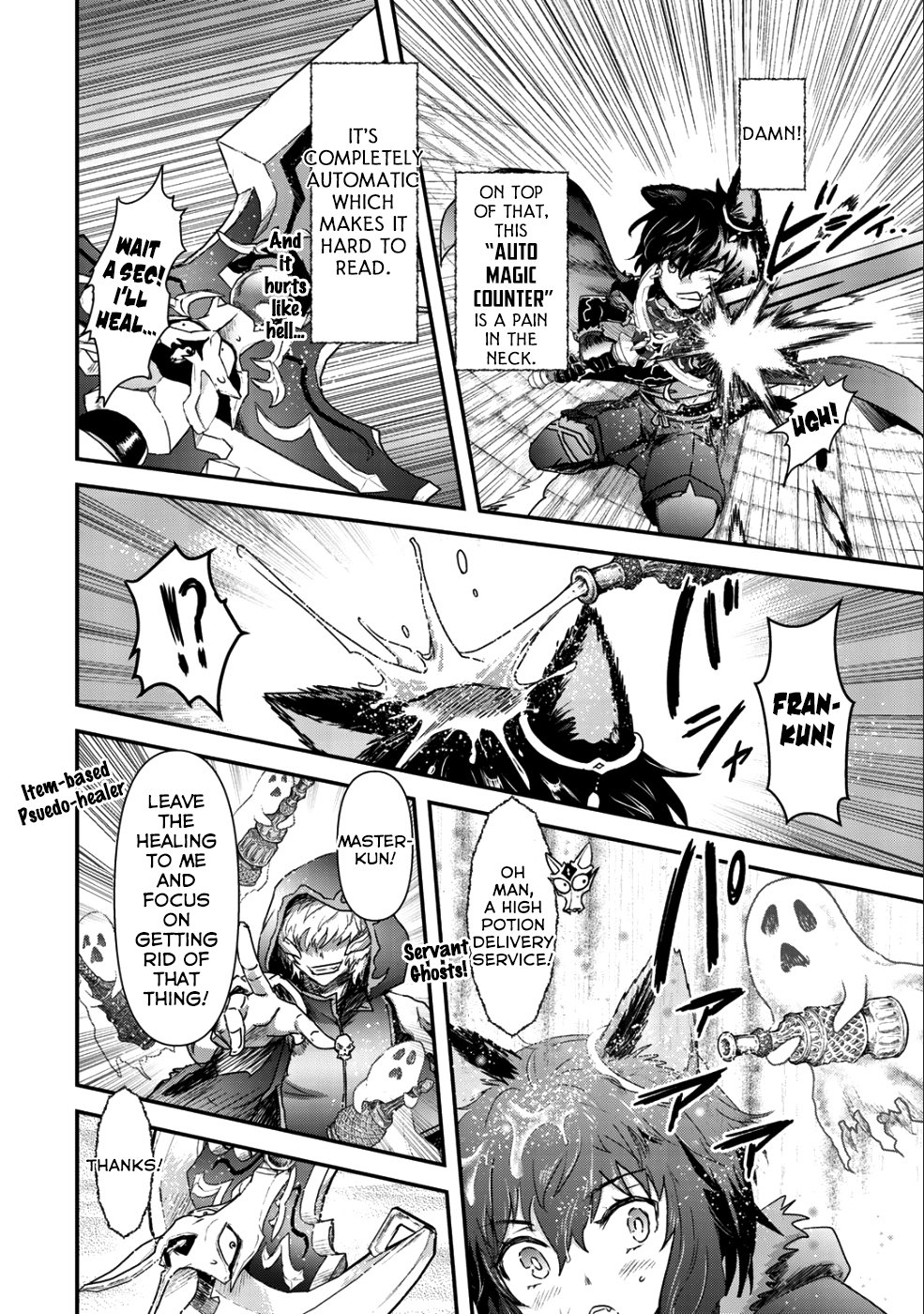 Tensei Shitara Ken deshita chapter 34.2 page 5