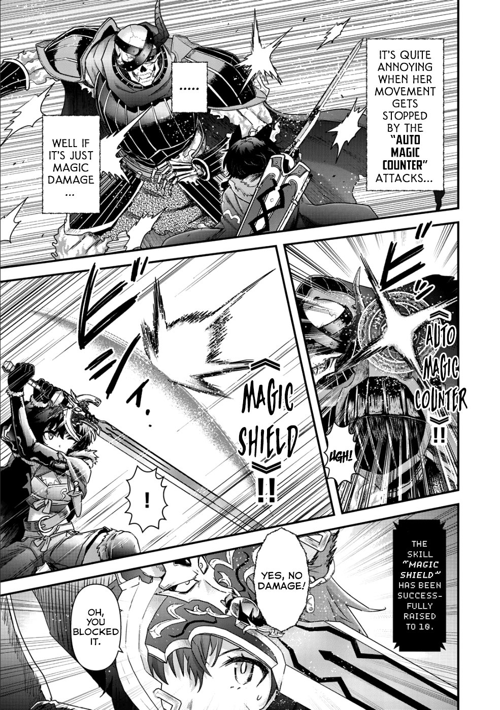 Tensei Shitara Ken deshita chapter 34.2 page 6