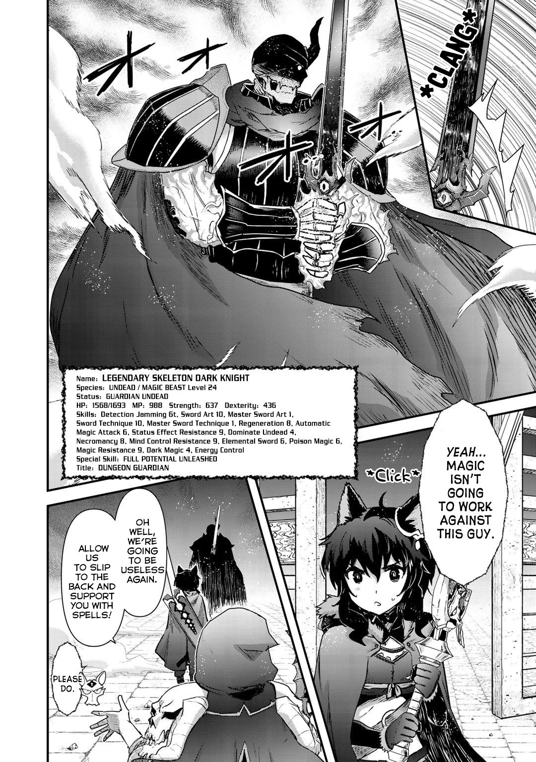 Tensei Shitara Ken deshita chapter 34 page 16