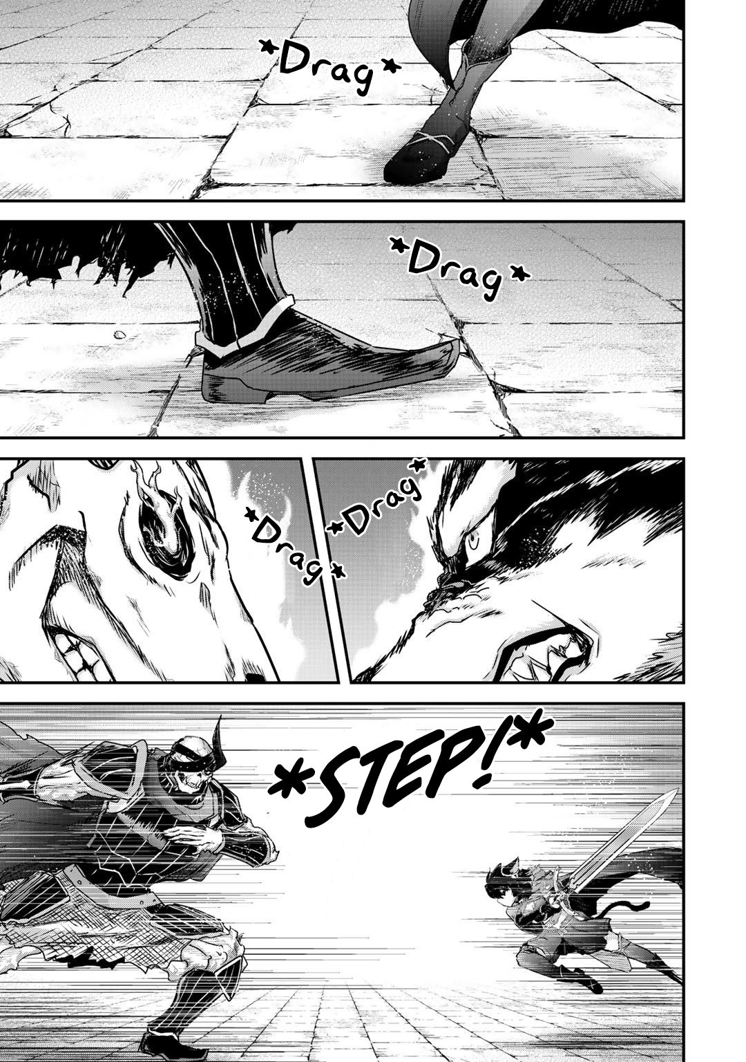 Tensei Shitara Ken deshita chapter 34 page 19