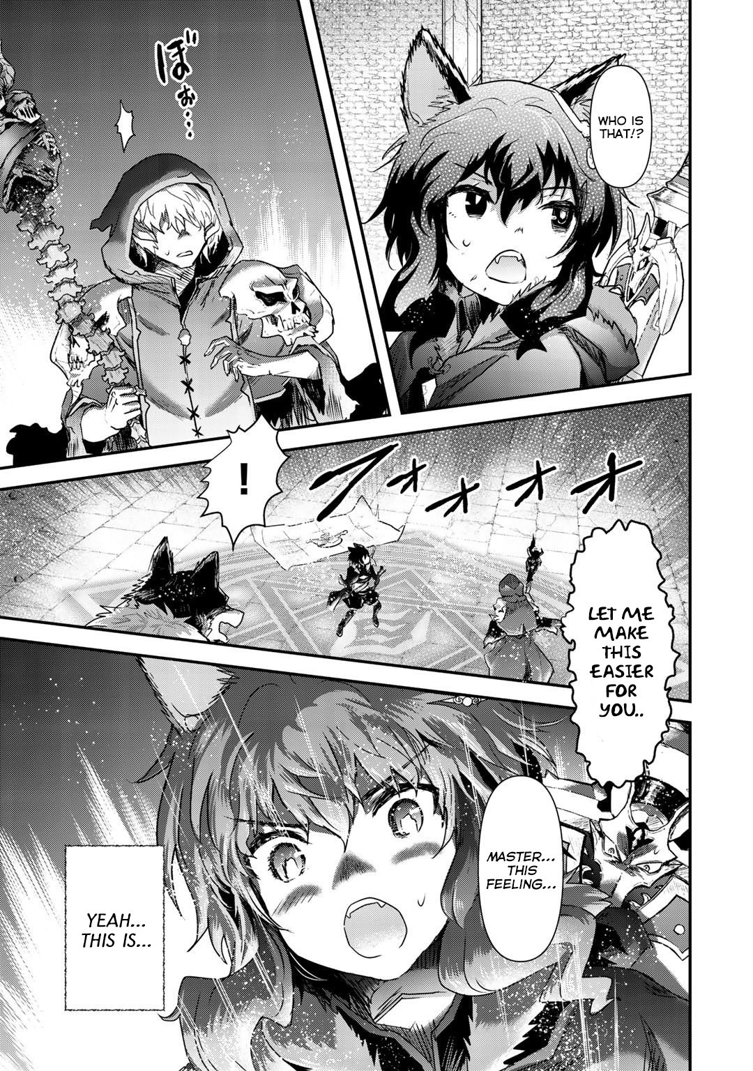 Tensei Shitara Ken deshita chapter 35 page 17