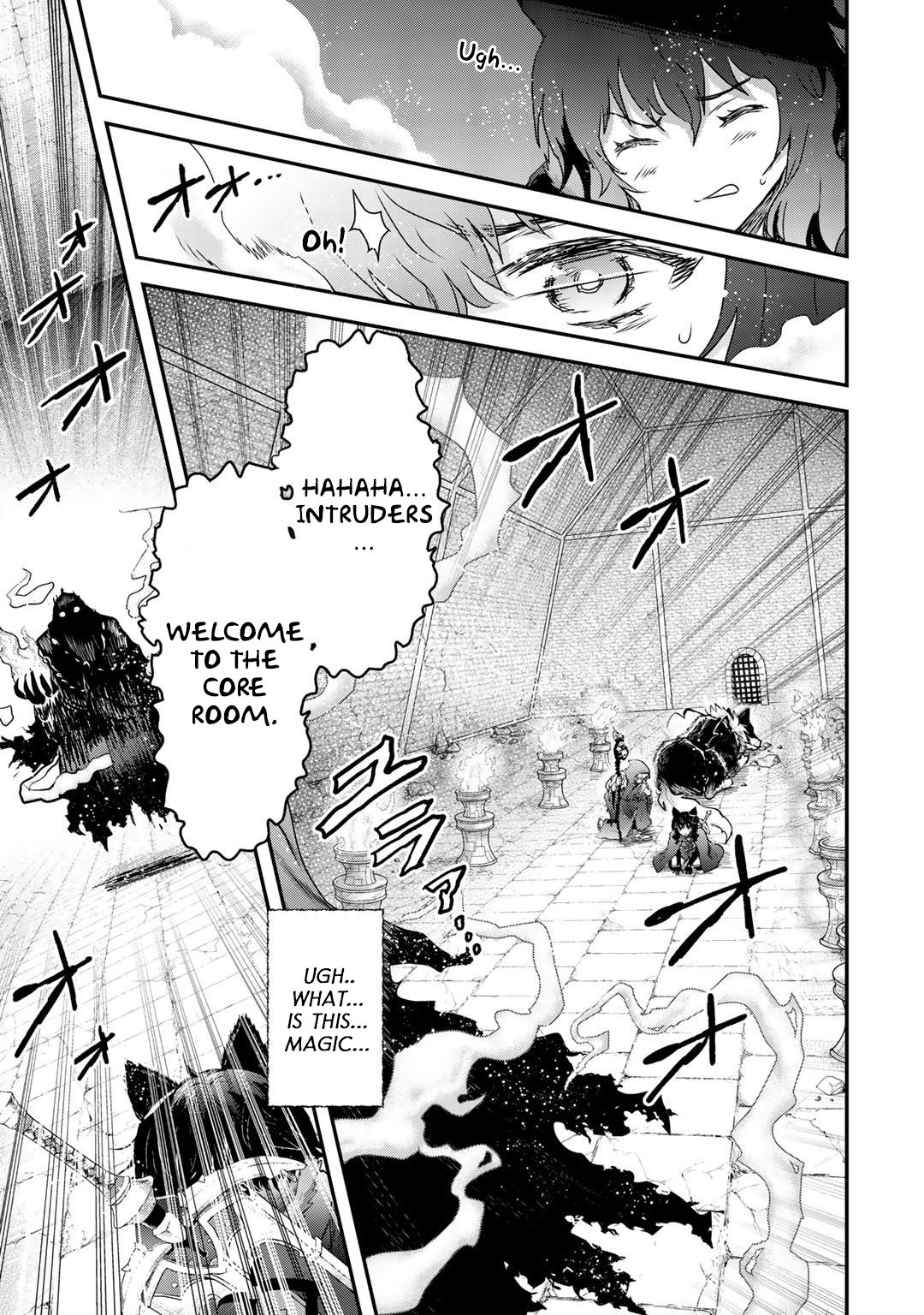 Tensei Shitara Ken deshita chapter 35 page 19