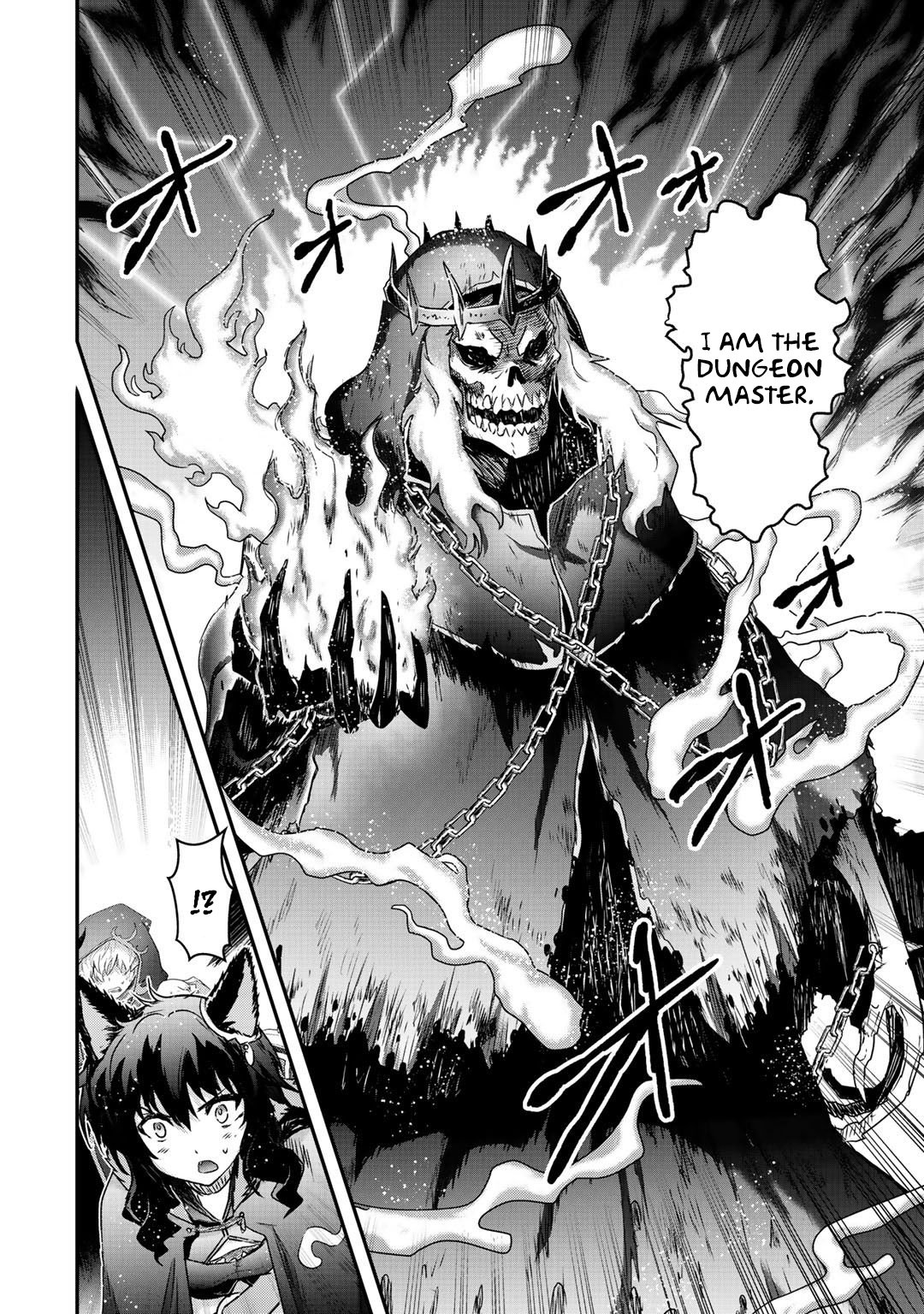 Tensei Shitara Ken deshita chapter 35 page 20