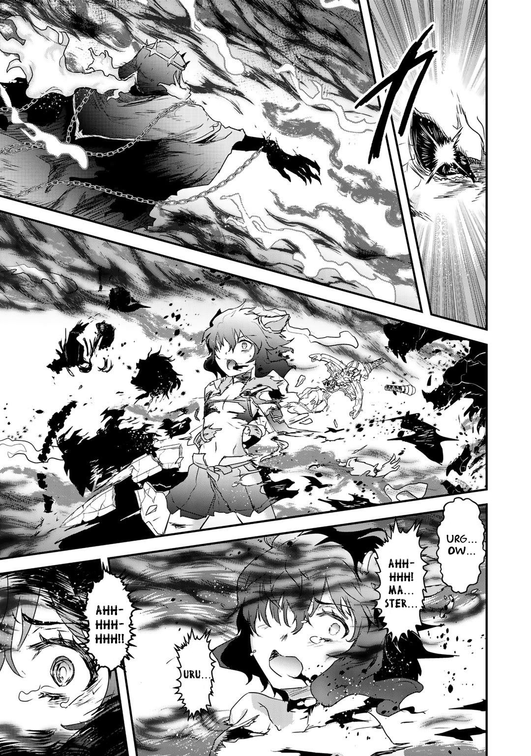 Tensei Shitara Ken deshita chapter 35 page 21