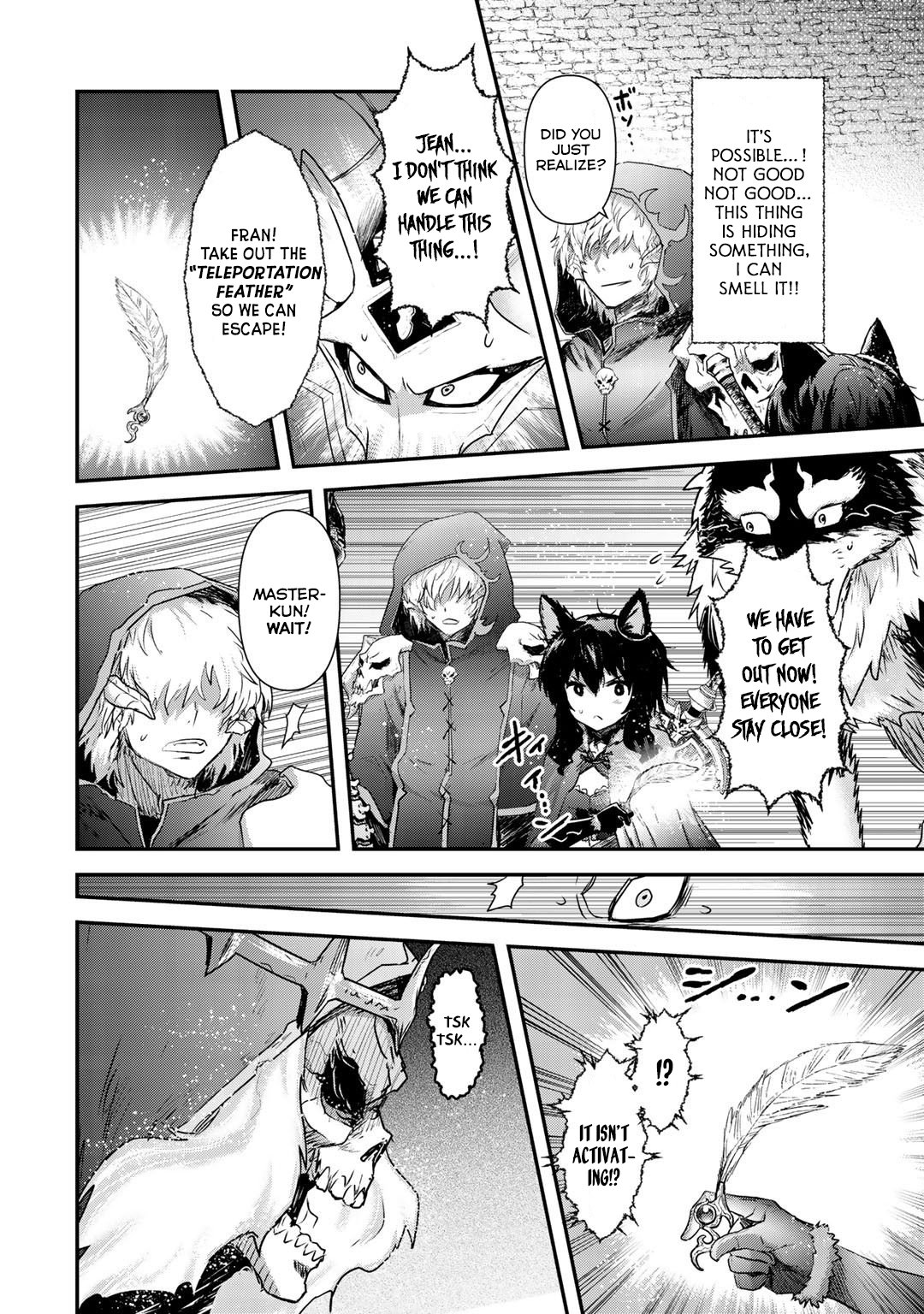 Tensei Shitara Ken deshita chapter 35 page 24