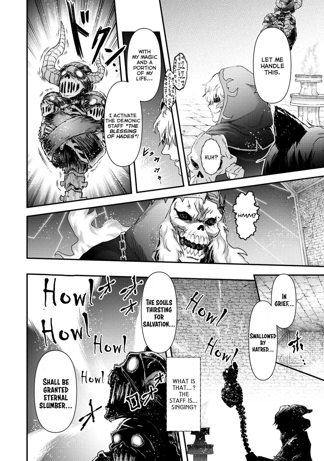 Tensei Shitara Ken deshita chapter 35 page 28