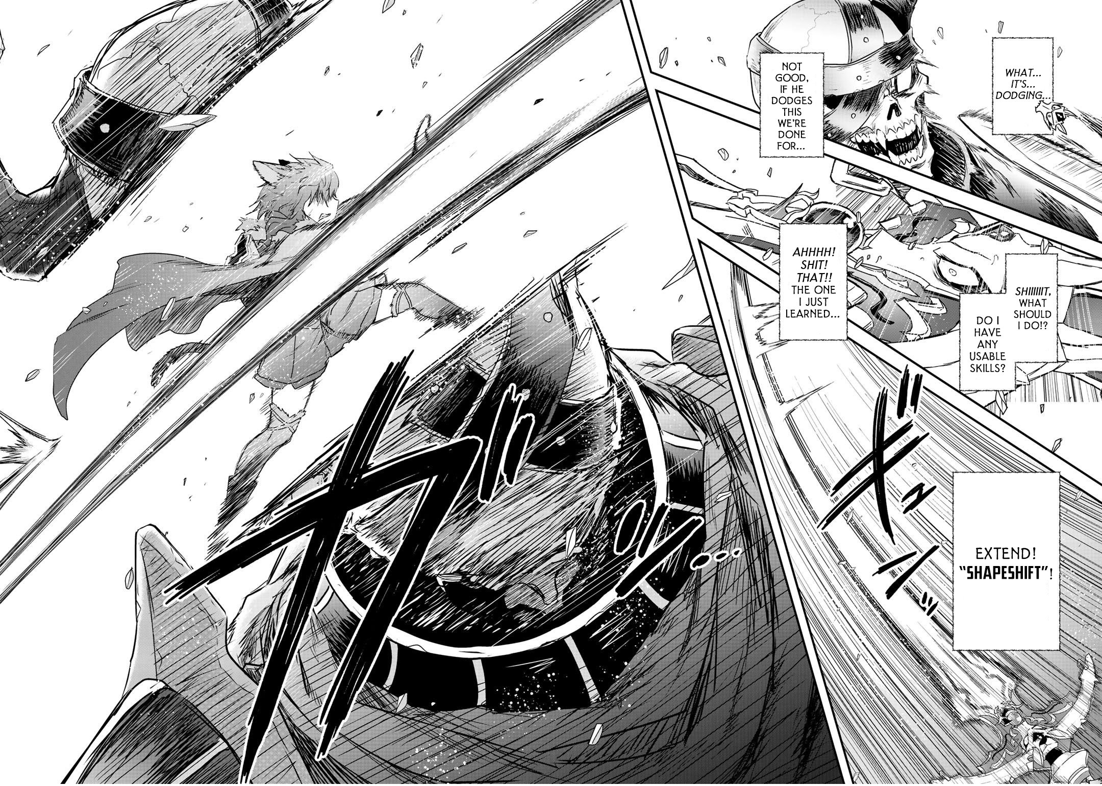 Tensei Shitara Ken deshita chapter 35 page 7