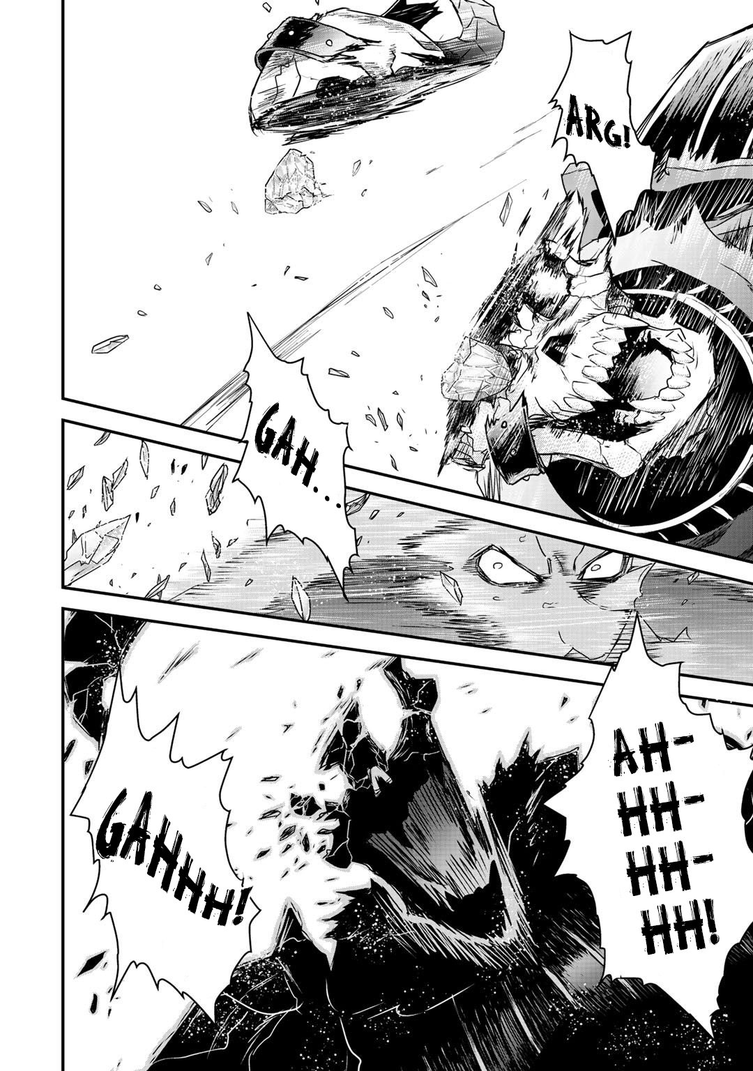 Tensei Shitara Ken deshita chapter 35 page 8