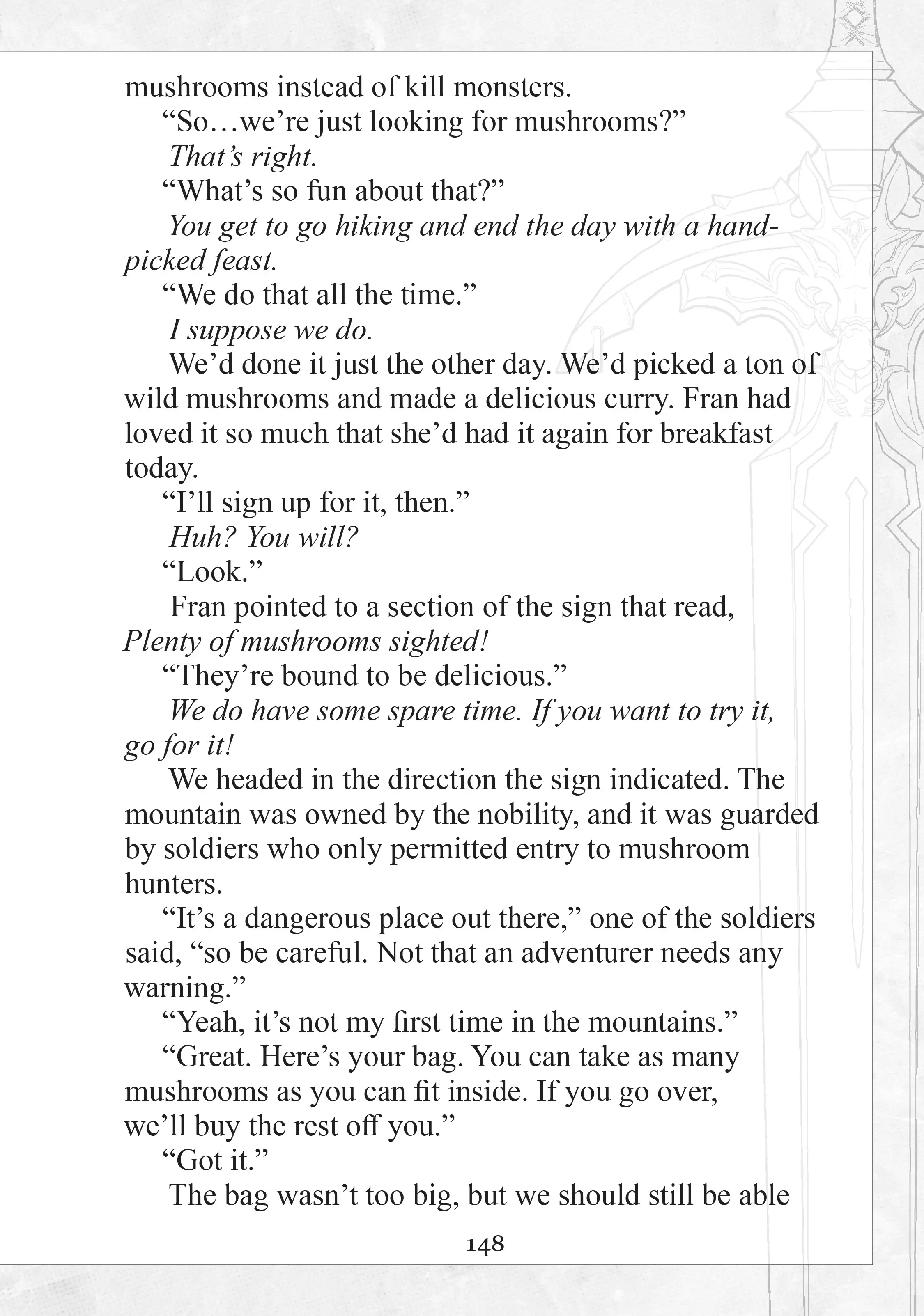 Tensei Shitara Ken deshita chapter 36.5 page 2