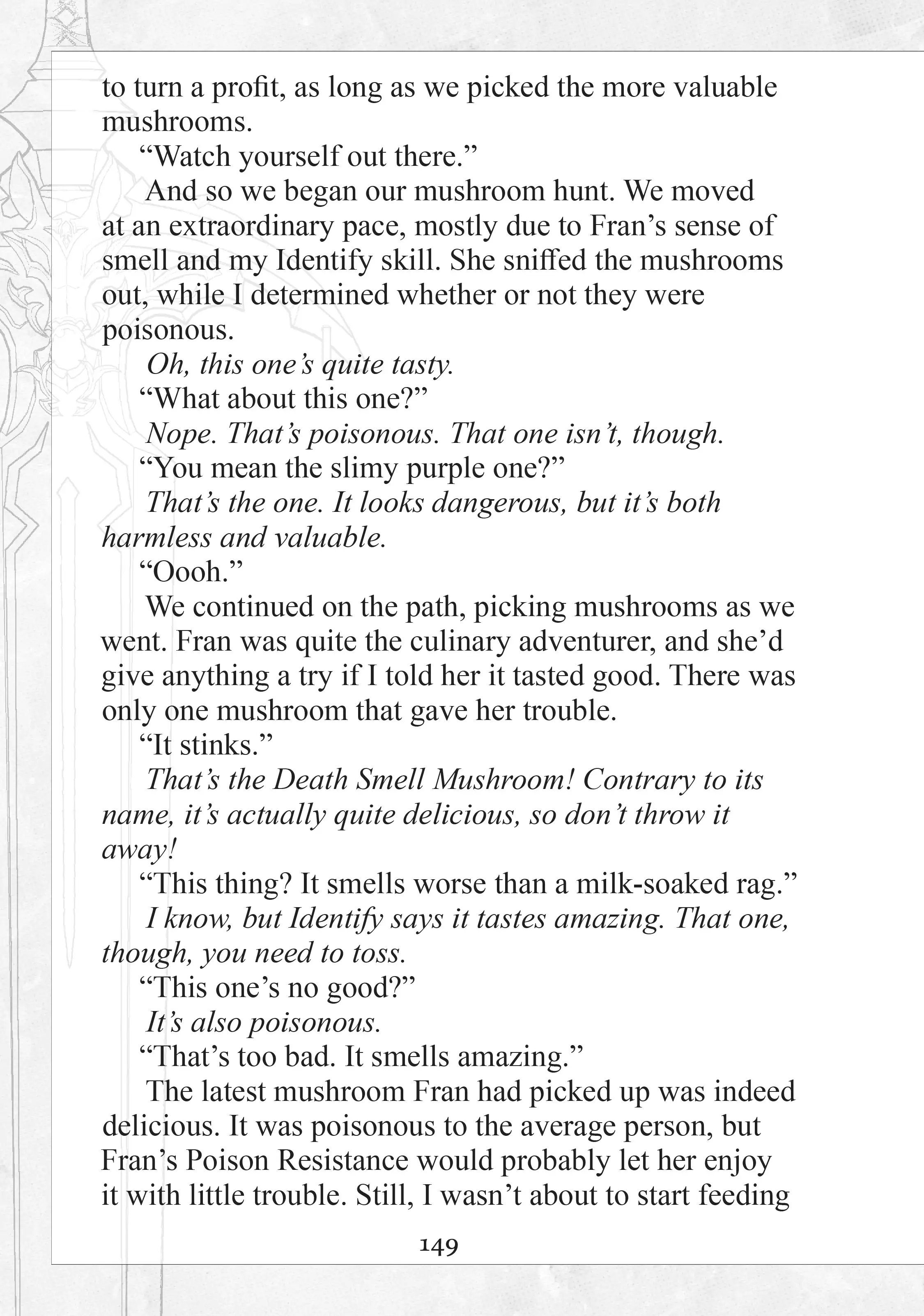 Tensei Shitara Ken deshita chapter 36.5 page 3