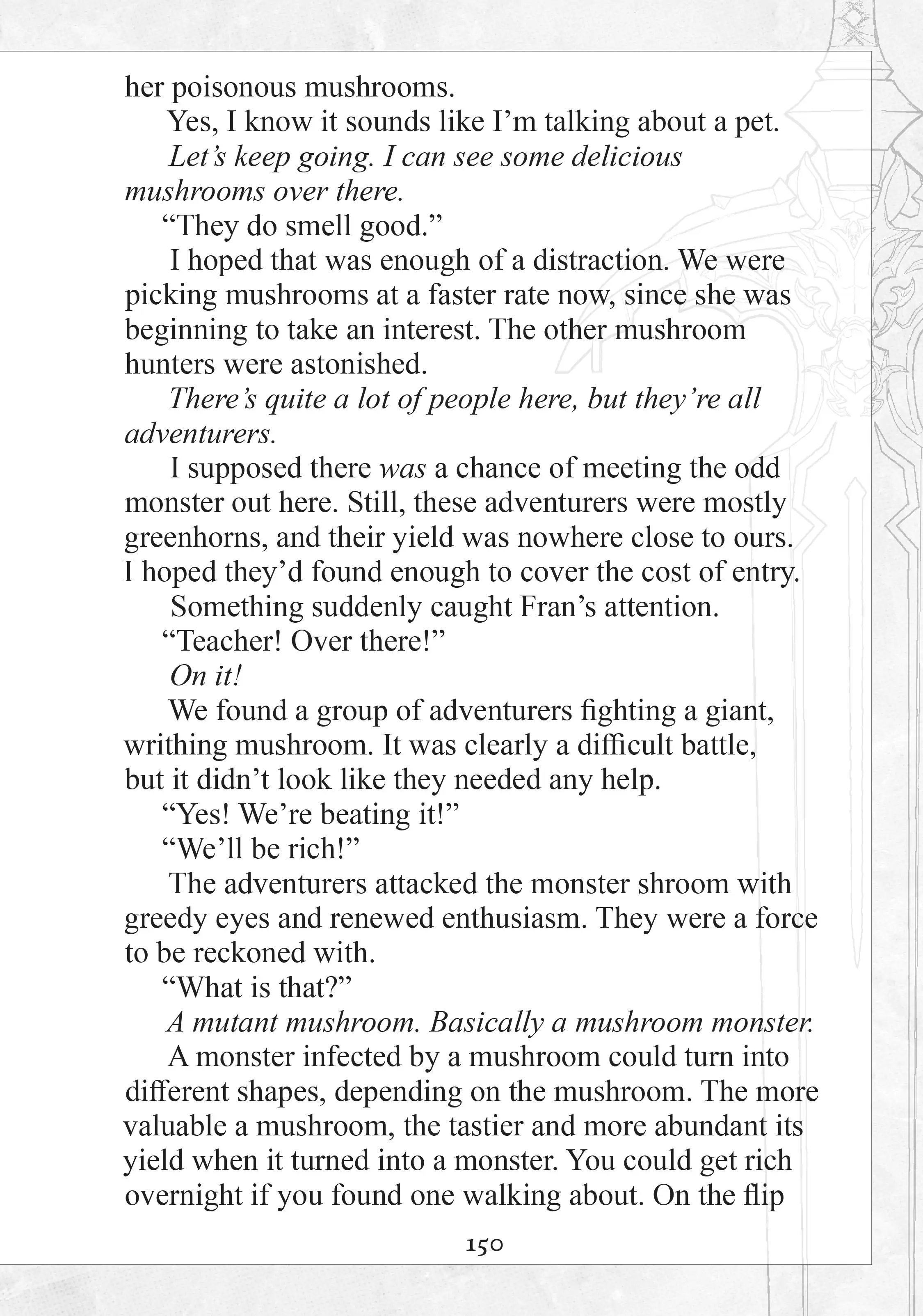 Tensei Shitara Ken deshita chapter 36.5 page 4