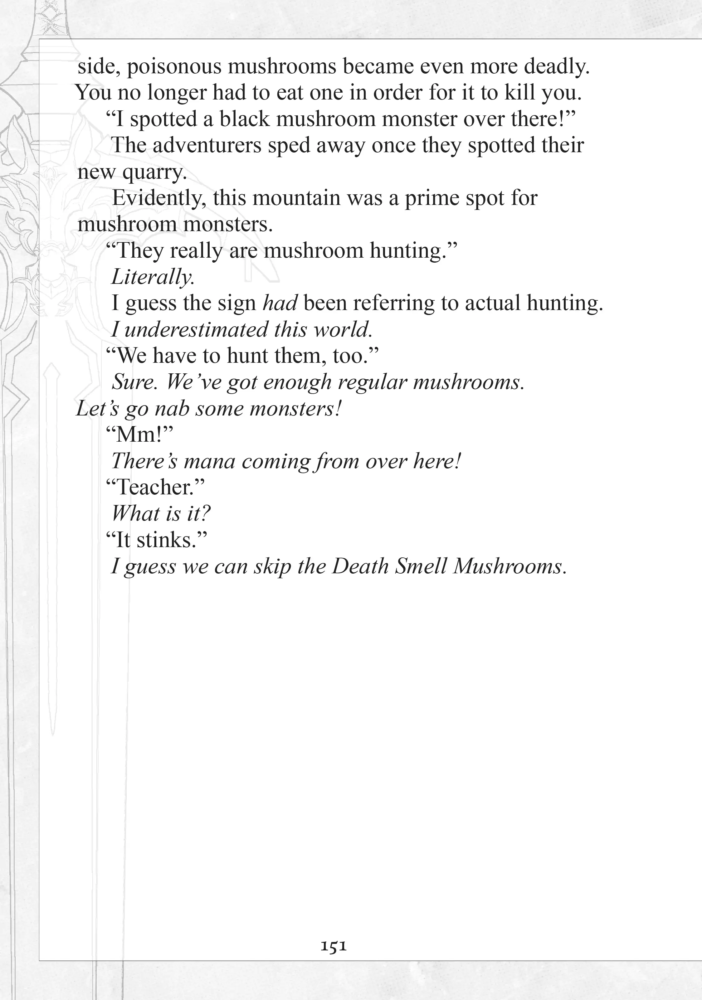 Tensei Shitara Ken deshita chapter 36.5 page 5