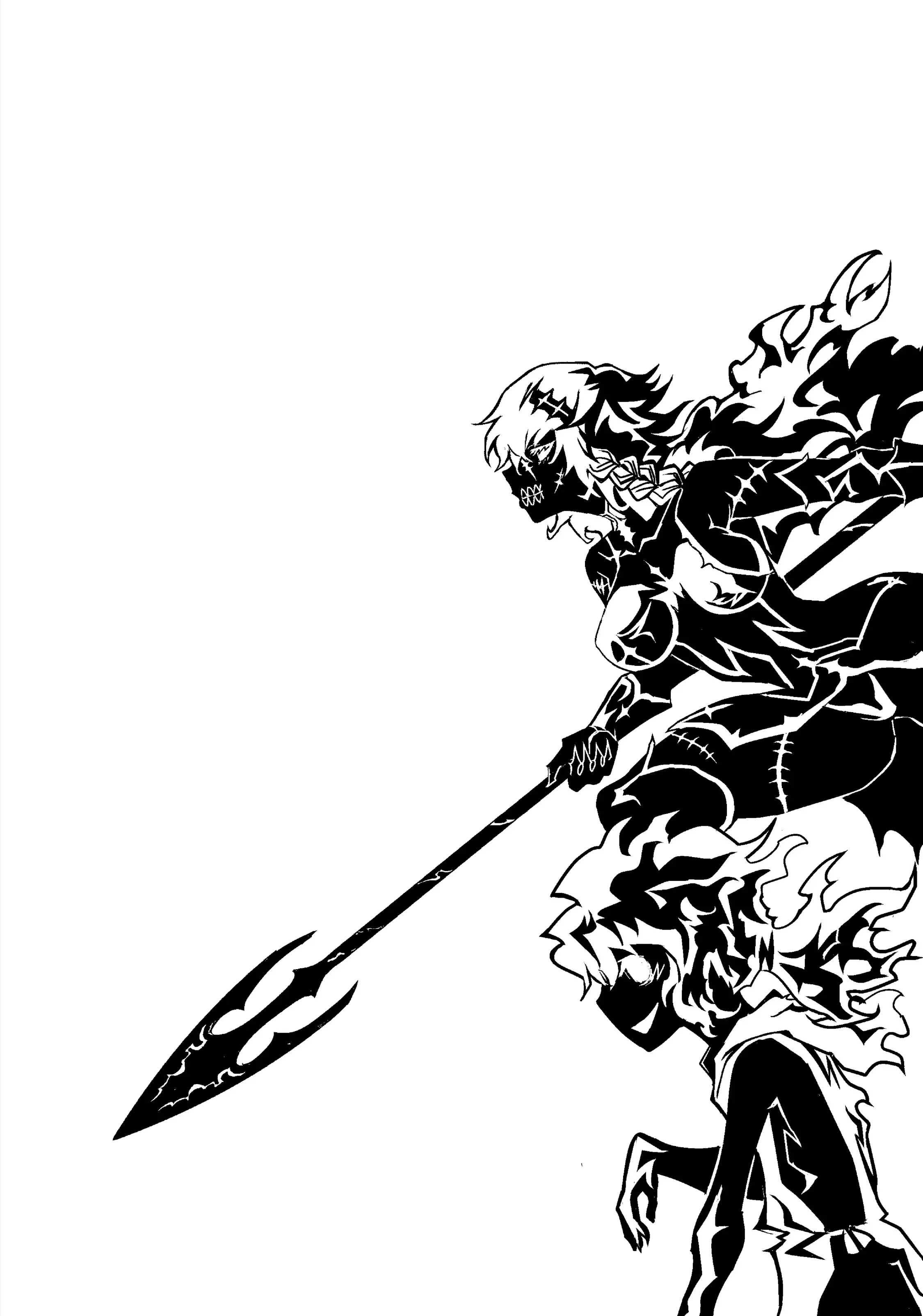 Tensei Shitara Ken deshita chapter 36.5 page 6