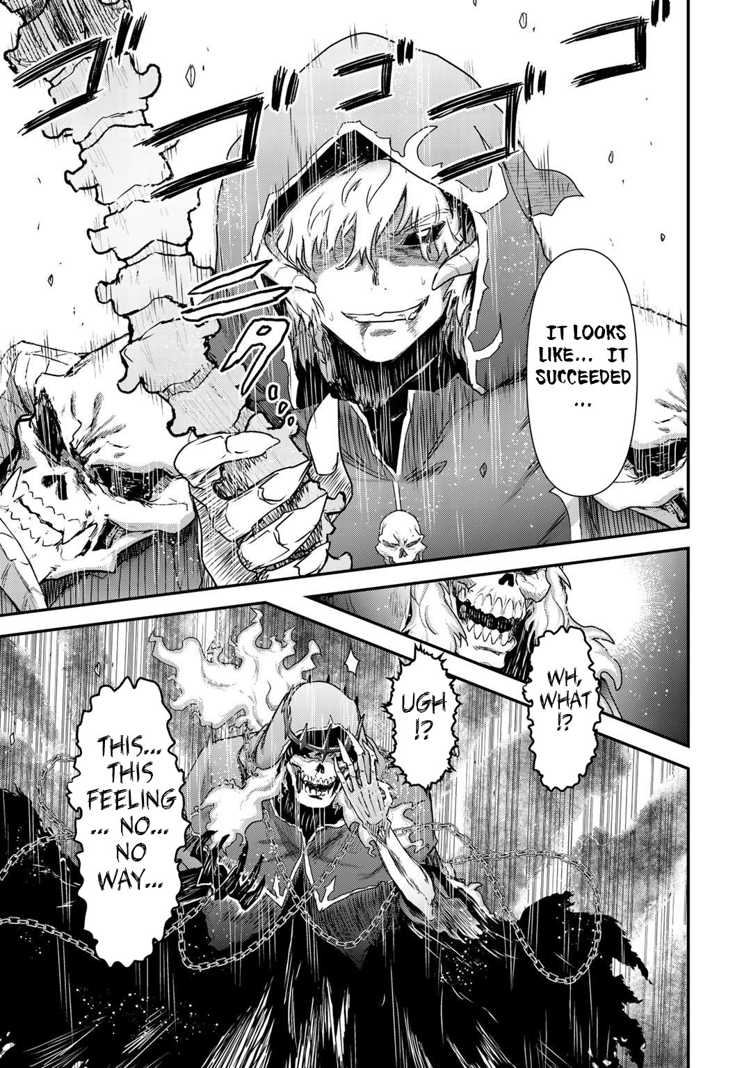 Tensei Shitara Ken deshita chapter 36 page 22