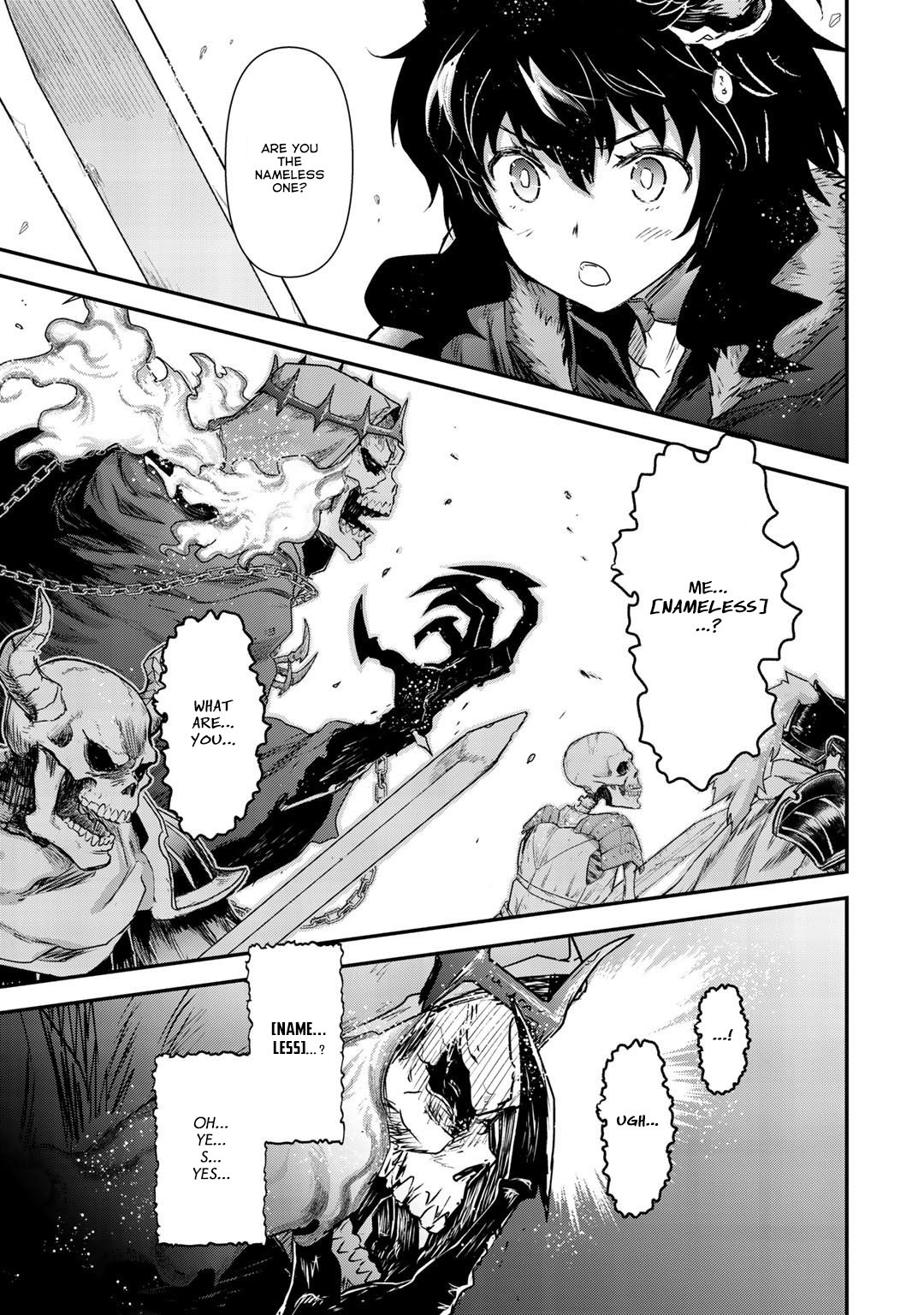 Tensei Shitara Ken deshita chapter 37 page 2