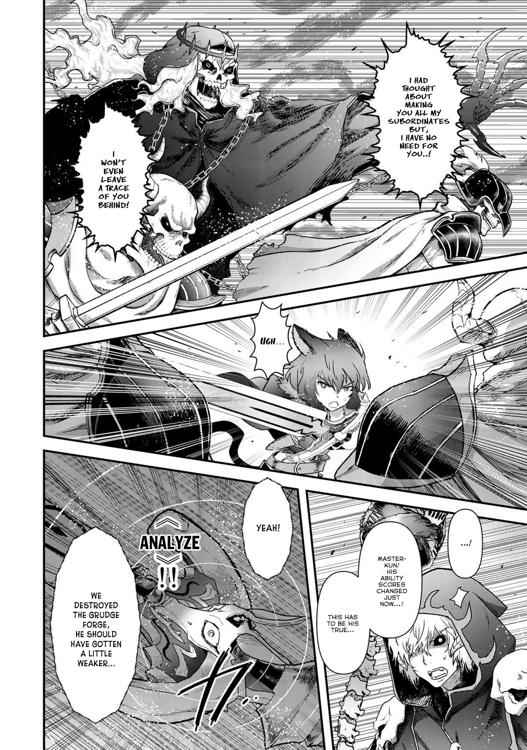 Tensei Shitara Ken deshita chapter 37 page 20