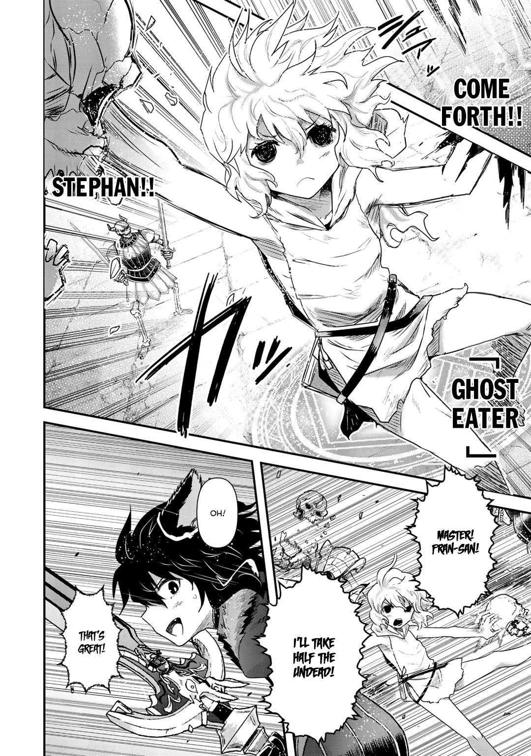 Tensei Shitara Ken deshita chapter 37 page 24