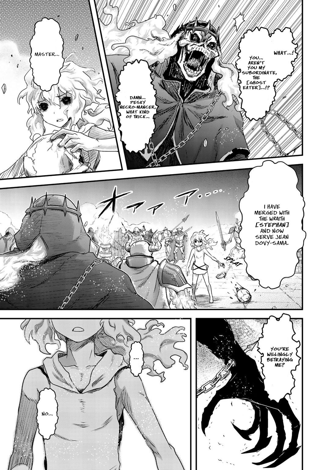 Tensei Shitara Ken deshita chapter 37 page 25