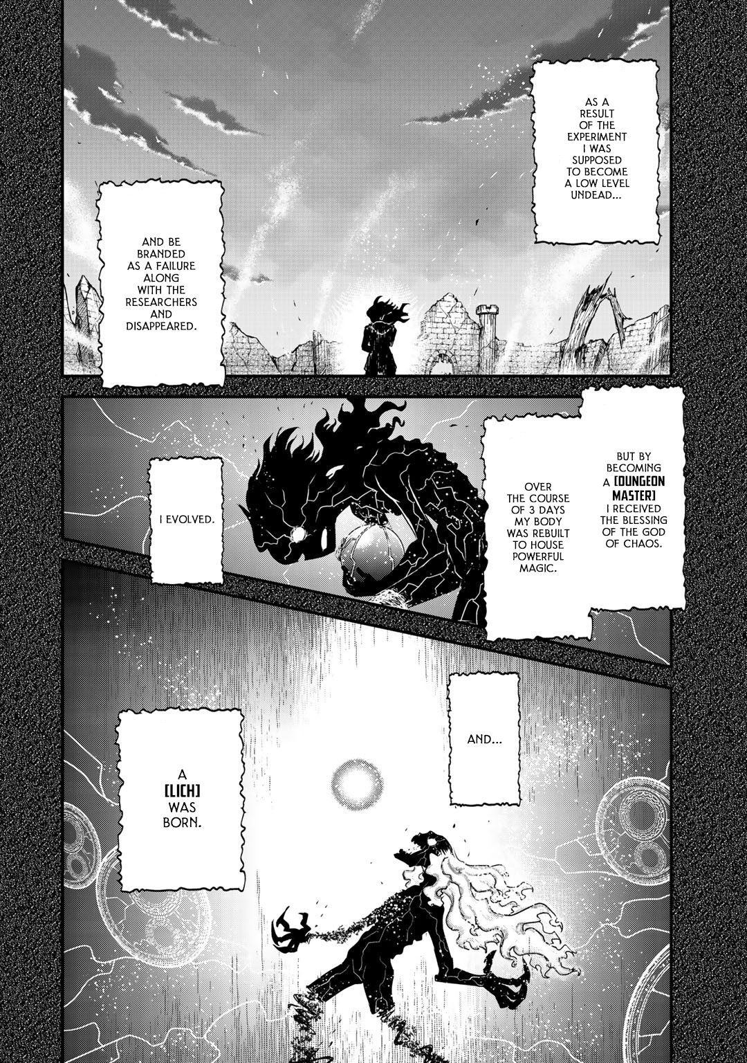 Tensei Shitara Ken deshita chapter 37 page 6