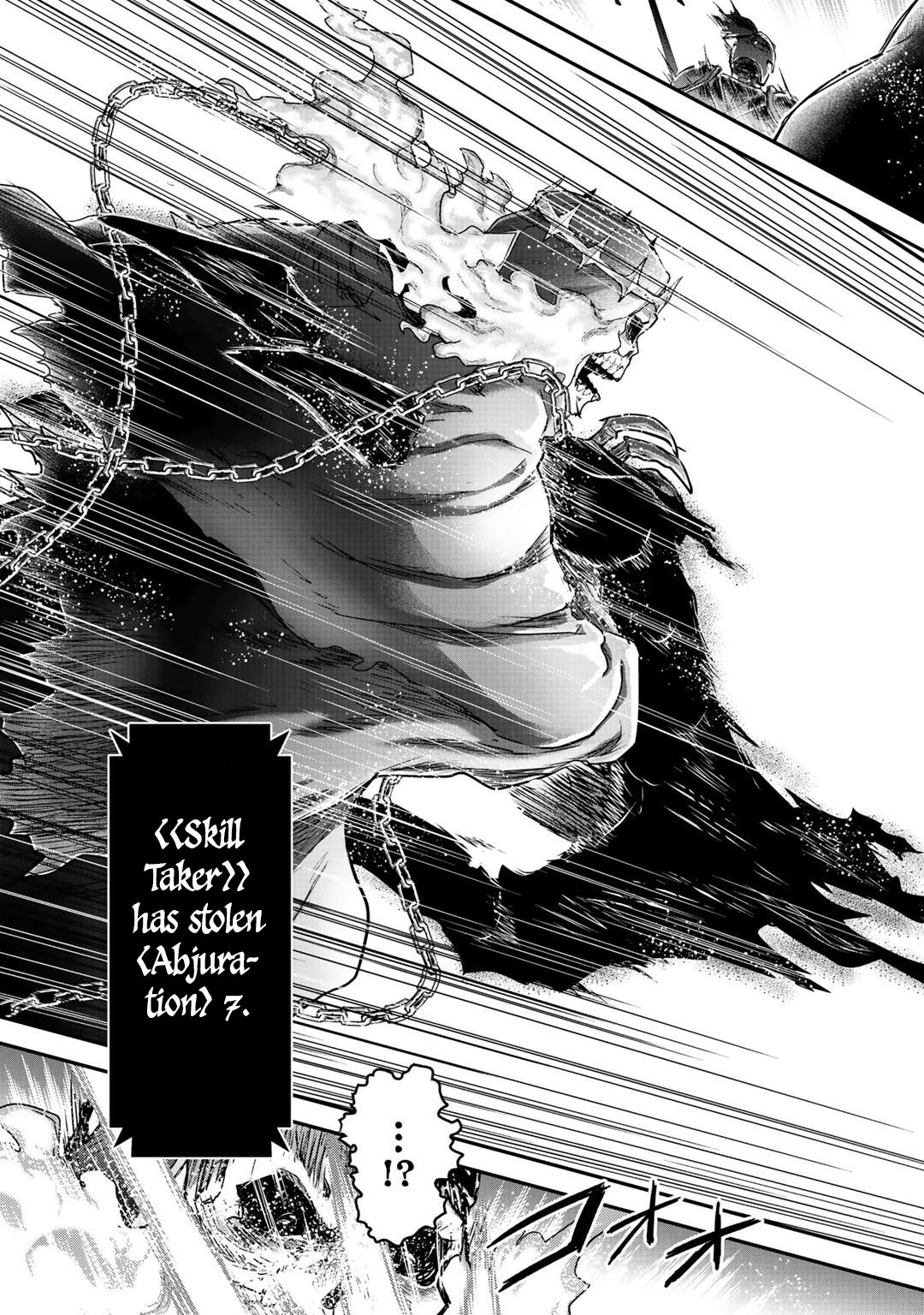 Tensei Shitara Ken deshita chapter 38 page 10